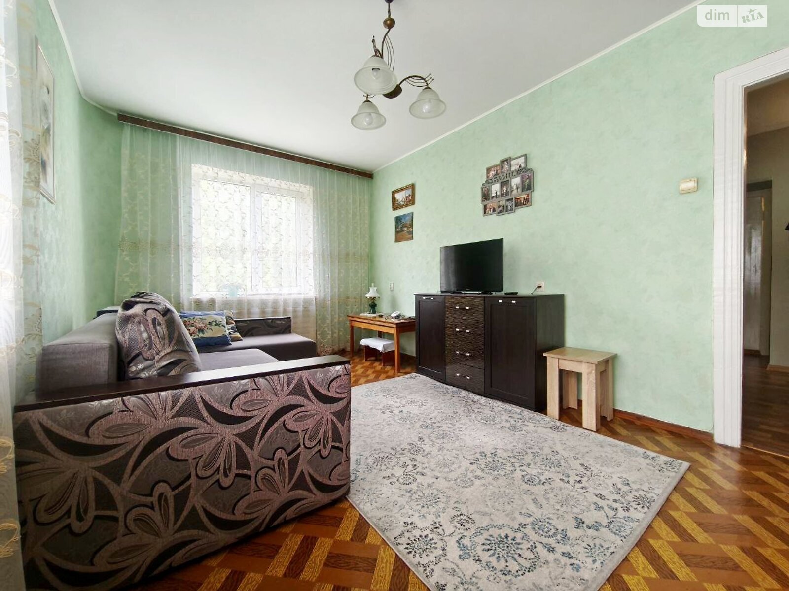 Продажа двухкомнатной квартиры в Чернигове, на ул. Защитников Украины 9А, фото 1