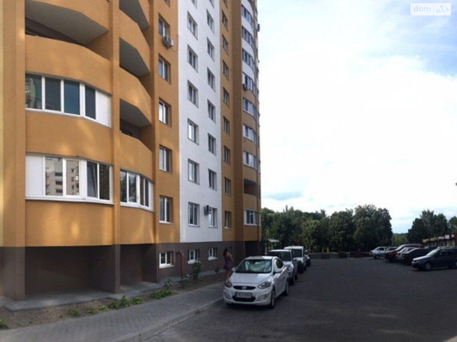 Продажа однокомнатной квартиры в Чернигове, на просп. Мира 277, кв. 84, район ЗАЗ фото 1