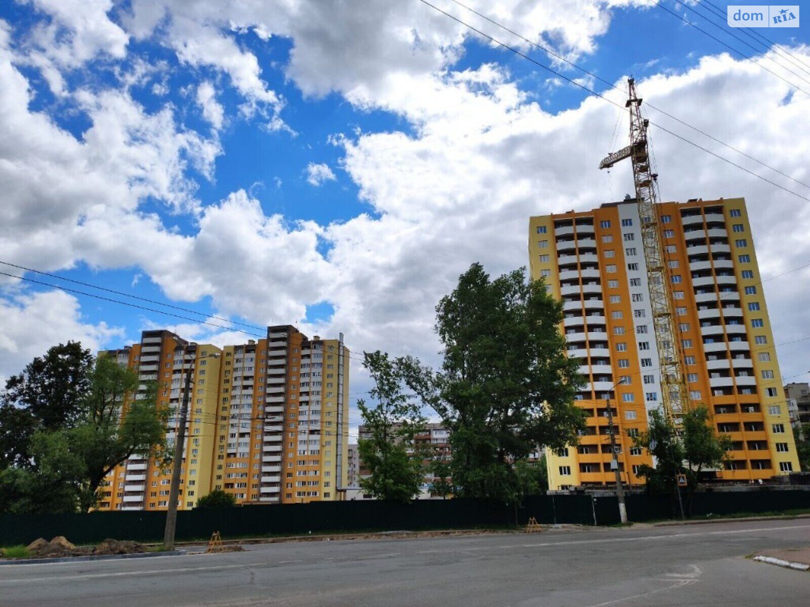 Продаж однокімнатної квартири в Чернігові, на Миру проспект 277, район ЗАЗ фото 1