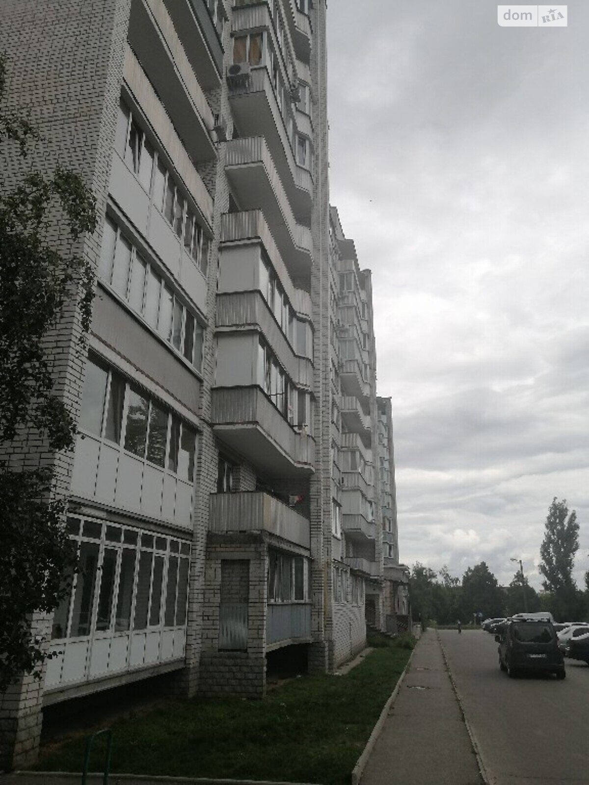 Продаж однокімнатної квартири в Чернігові, на просп. Миру 263, район ЗАЗ фото 1