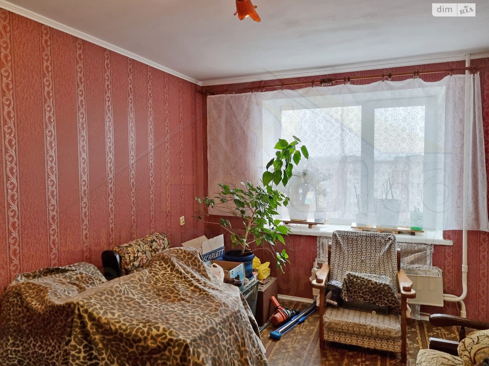 Продажа четырехкомнатной квартиры в Чернигове, на просп. Мира, район ЗАЗ фото 1
