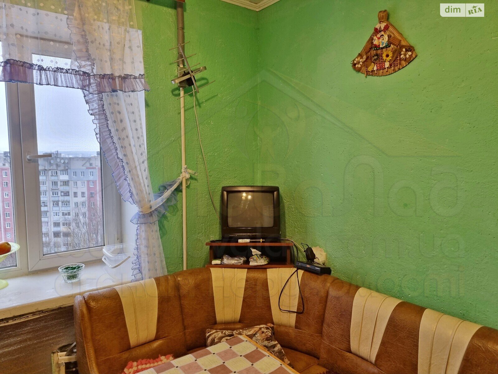 Продажа четырехкомнатной квартиры в Чернигове, на просп. Мира, район ЗАЗ фото 1