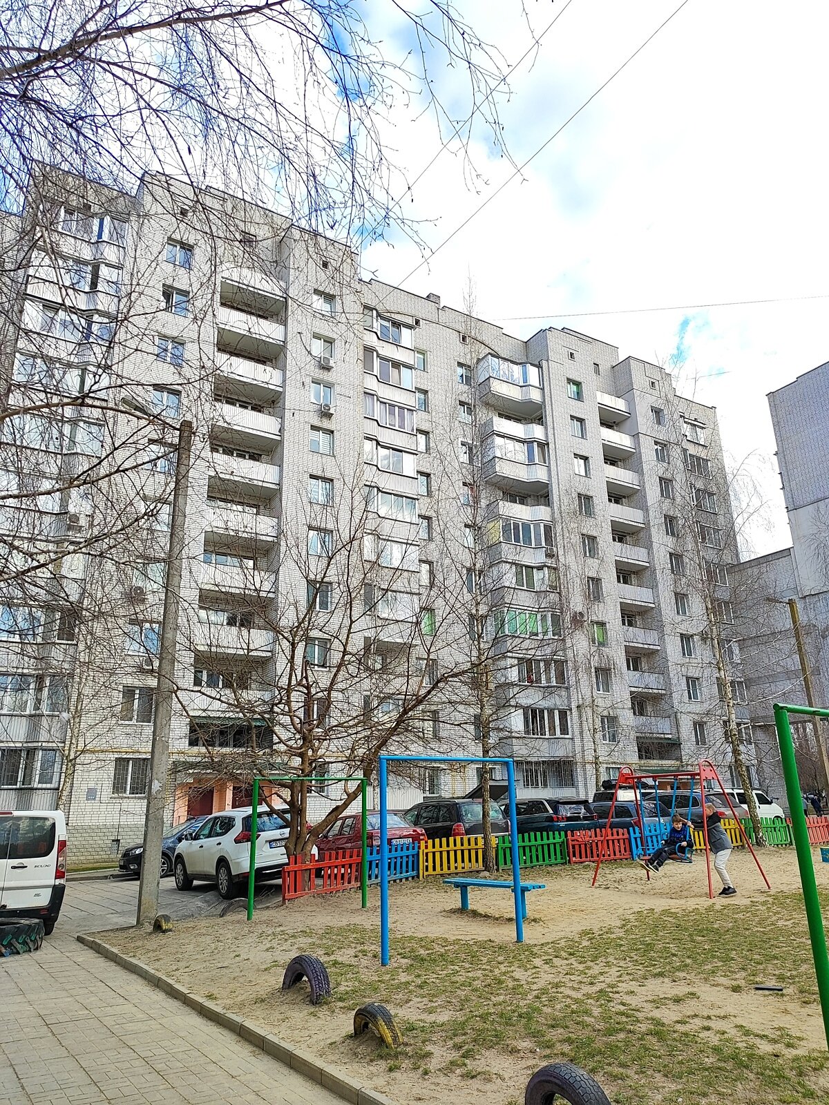 Продаж однокімнатної квартири в Чернігові, на просп. Миру 263, кв. 122, район ЗАЗ фото 1