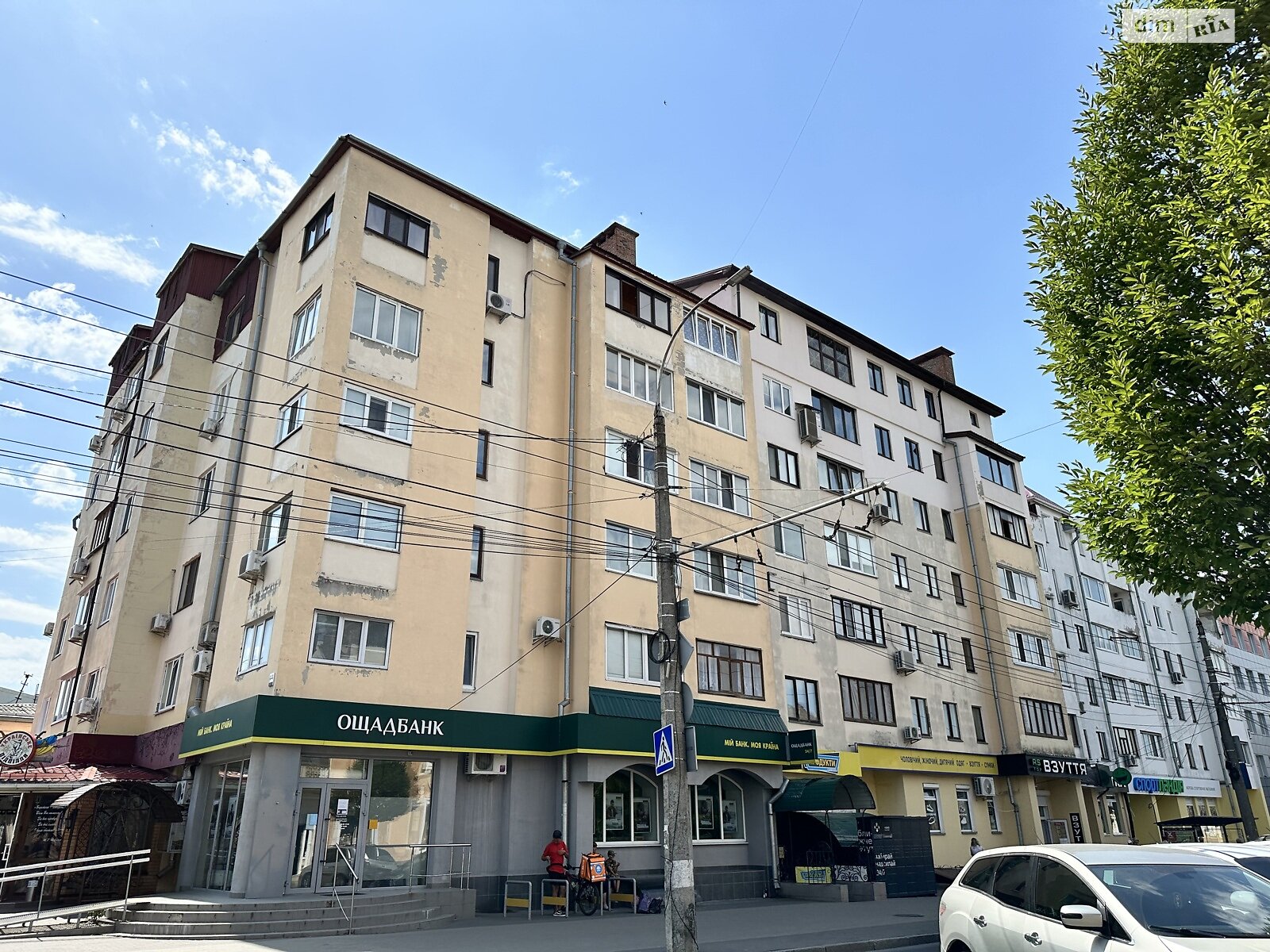 Продажа трехкомнатной квартиры в Чернигове, на ул. Княжа 26, район Землянки фото 1 Продажа трехкомнатной квартиры в Чернигове, на ул. Княжа 26, район Землянки фото 1