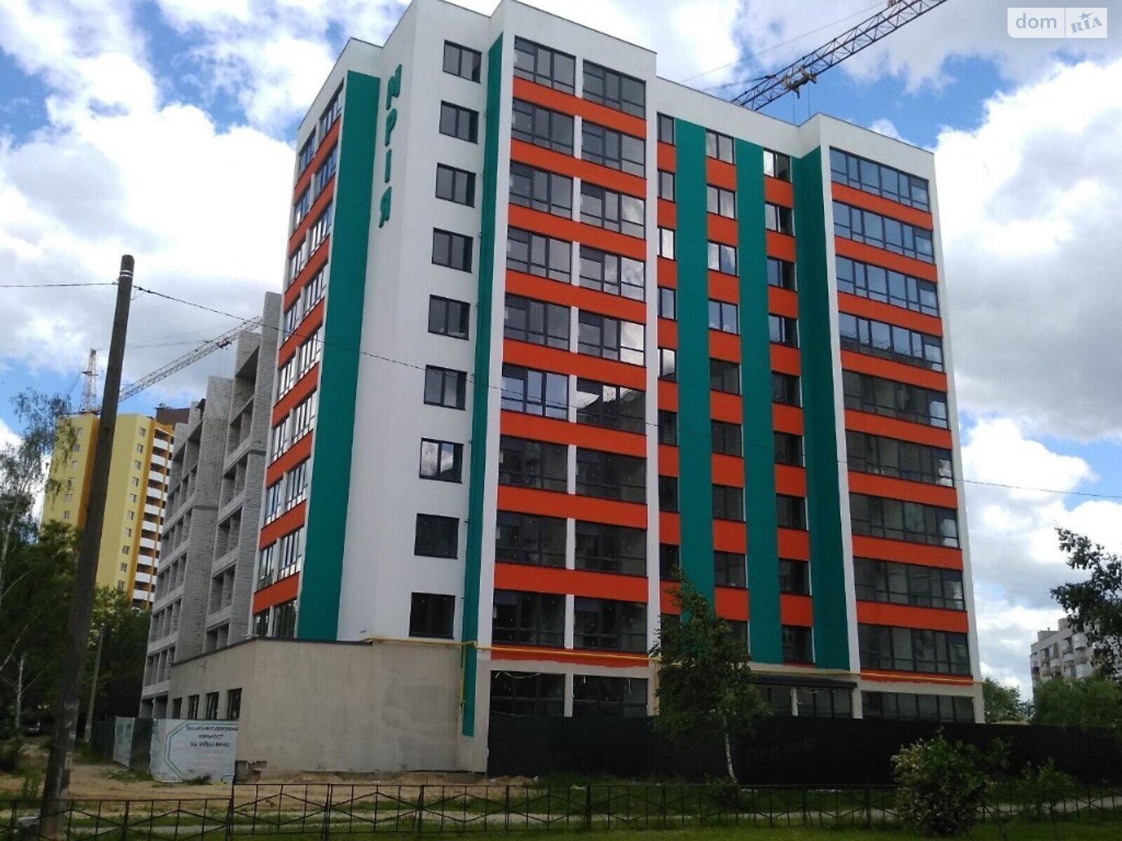 Продаж двокімнатної квартири в Чернігові, на прМиру 249, район ЗАЗ фото 1