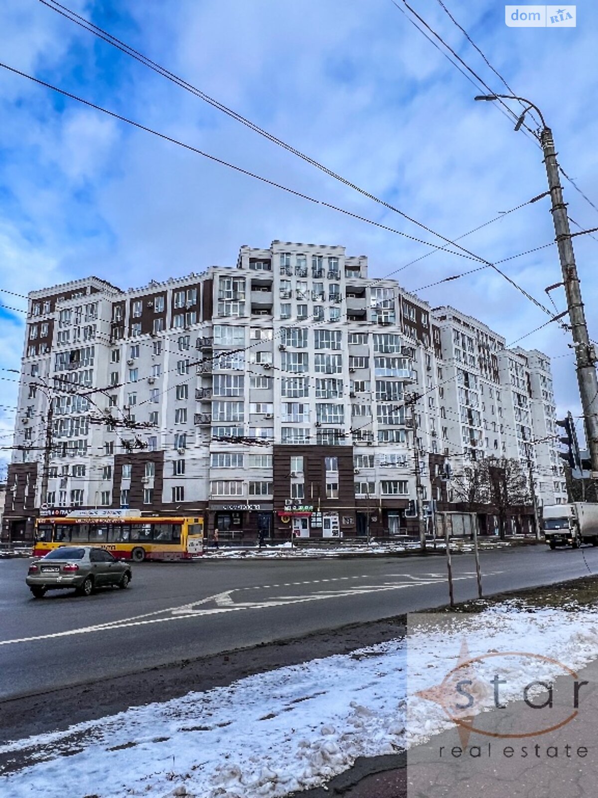 Продажа двухкомнатной квартиры в Чернигове, на ул. Шевченко 114А, фото 1