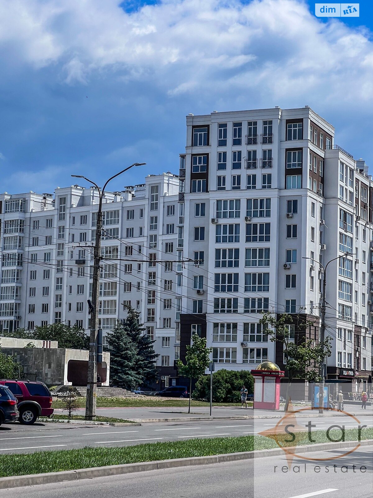 Продажа двухкомнатной квартиры в Чернигове, на ул. Шевченко 114А, фото 1