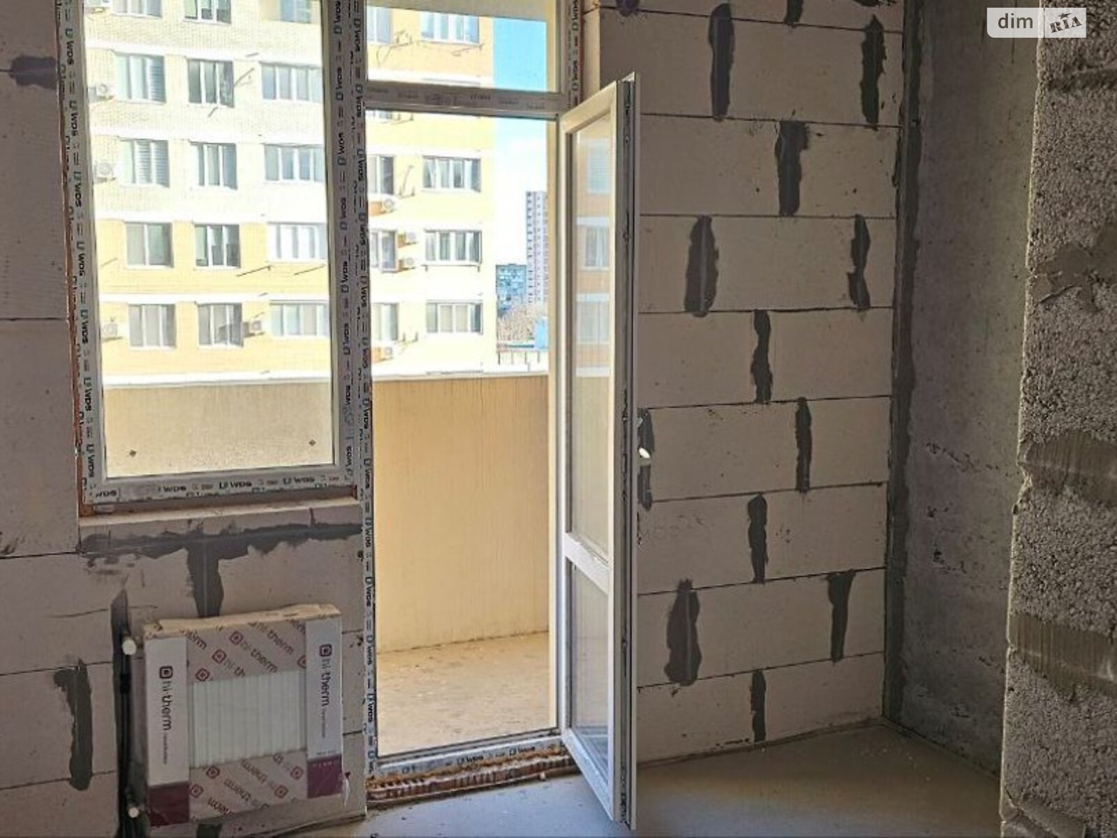 Продажа однокомнатной квартиры в Черноморске, на ул. 1 Мая, фото 1