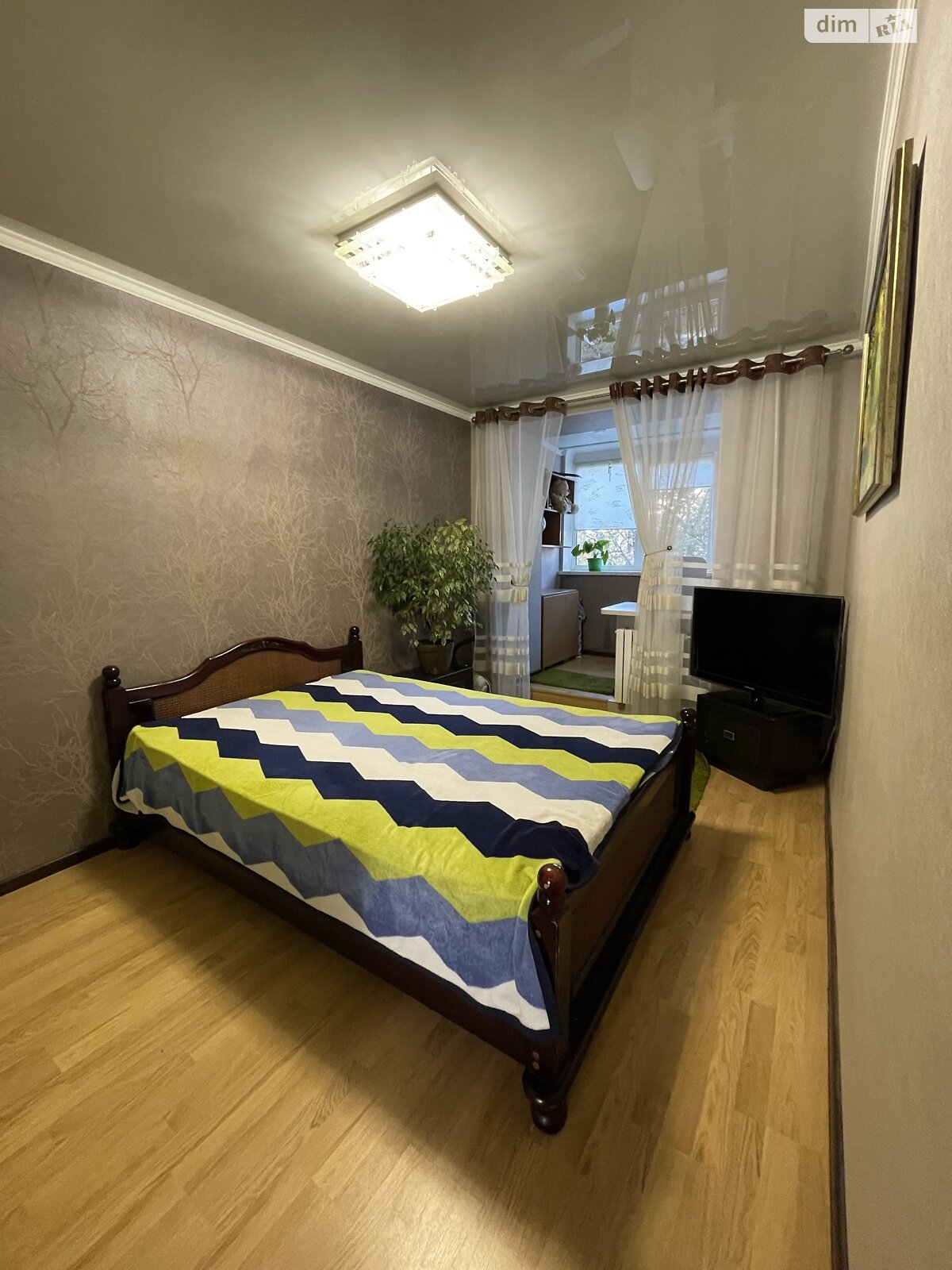 Продажа трехкомнатной квартиры в Черноморске, на ул. Александрийская 12, фото 1 Продажа трехкомнатной квартиры в Черноморске, на ул. Александрийская 12, фото 1