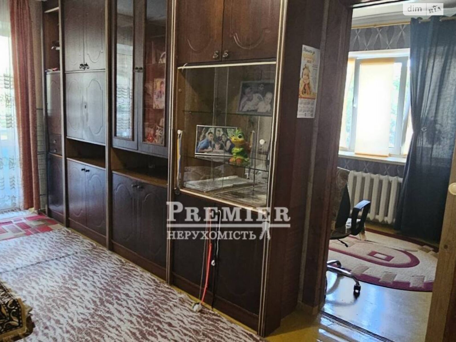 Продаж двокімнатної квартири в Чорноморську, на вул. Олександрійська, фото 1 Продаж двокімнатної квартири в Чорноморську, на вул. Олександрійська, фото 1