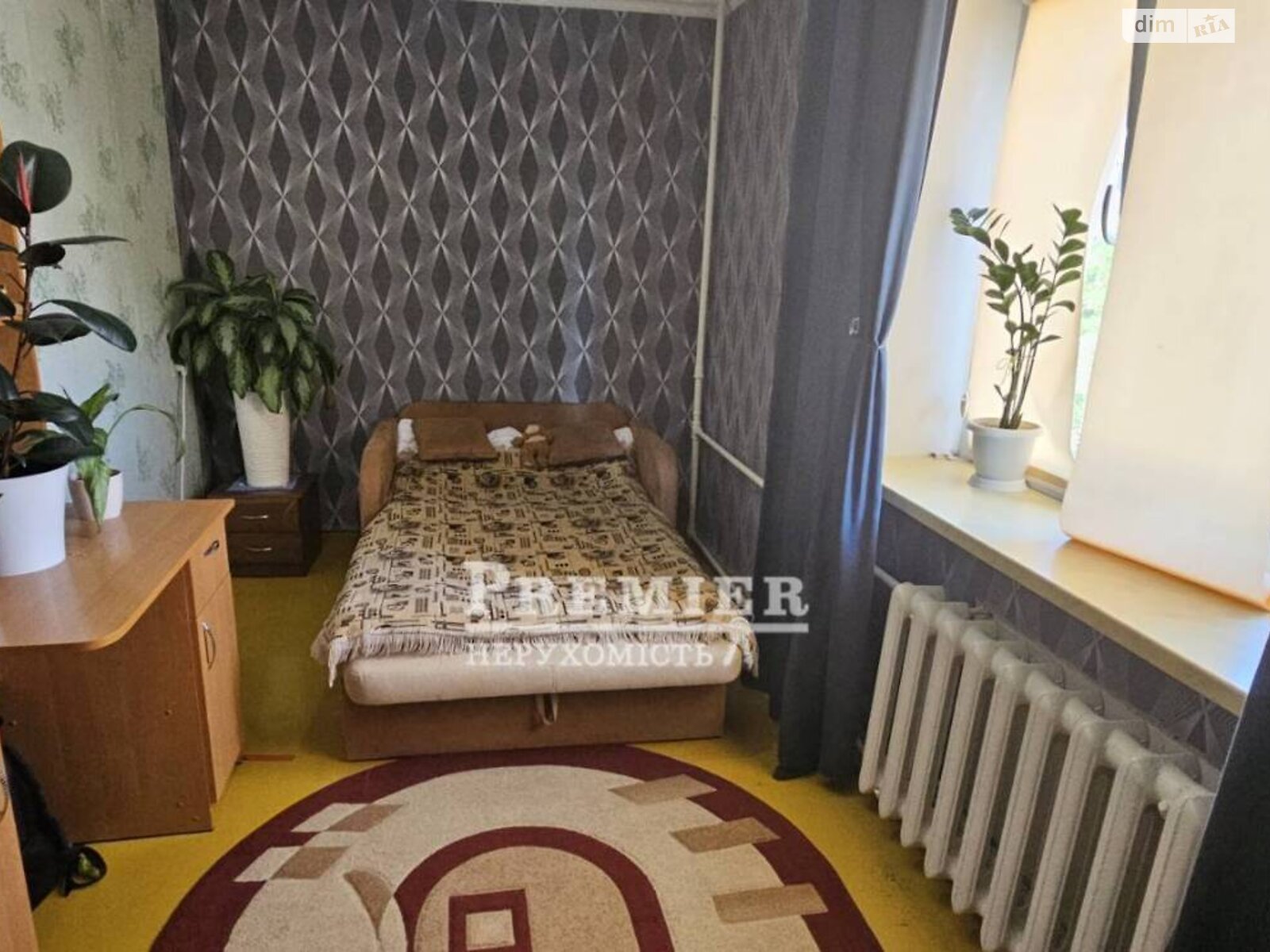 Продаж двокімнатної квартири в Чорноморську, на вул. Олександрійська, фото 1 Продаж двокімнатної квартири в Чорноморську, на вул. Олександрійська, фото 1