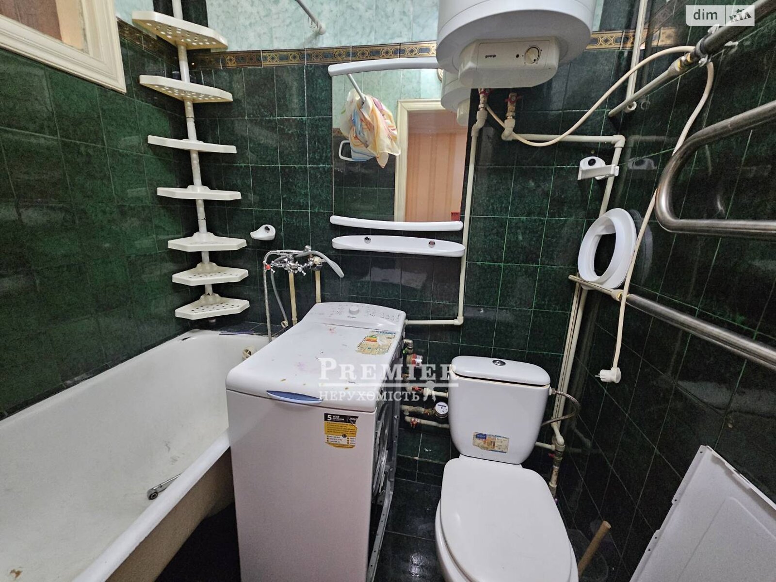 Продаж однокімнатної квартири в Чорноморську, на вул. Олександрійська, фото 1