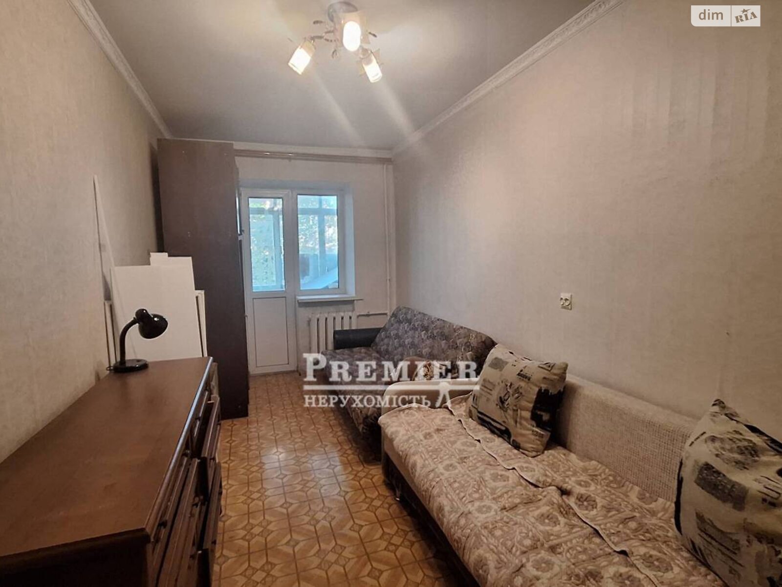 Продаж двокімнатної квартири в Чорноморську, на вул. Олександрійська, фото 1