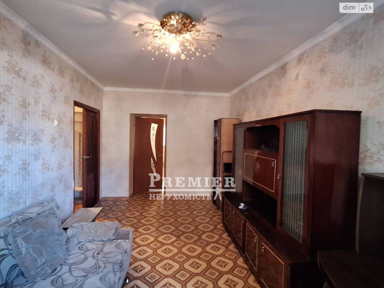 Продаж двокімнатної квартири в Чорноморську, на вул. Олександрійська, фото 1