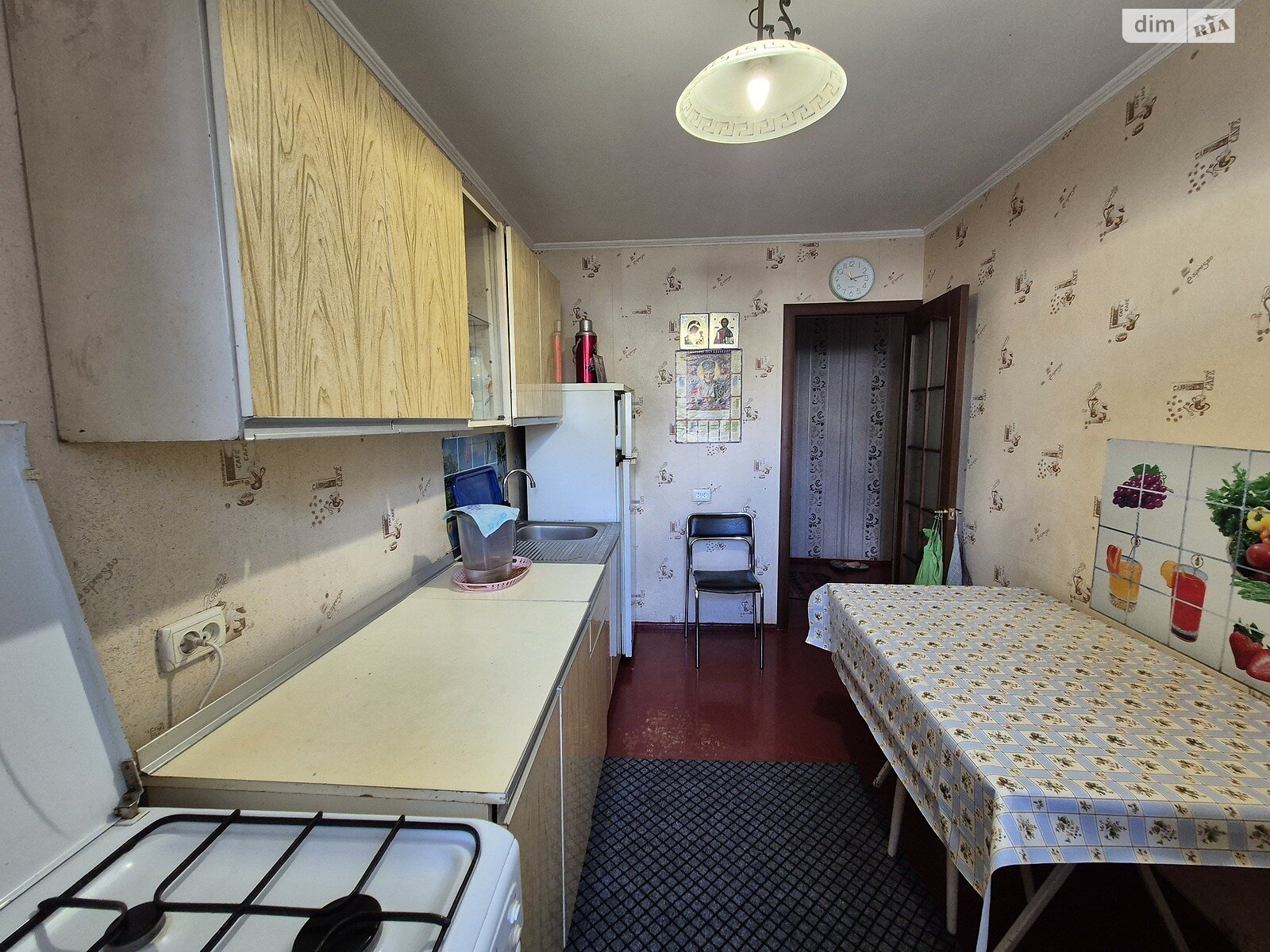 Продаж трикімнатної квартири в Чорноморську, на вул. Олександрійська 18А, фото 1