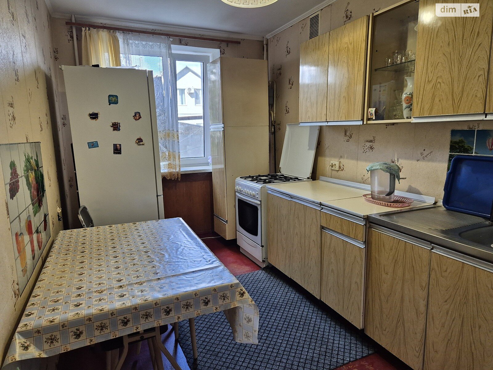 Продаж трикімнатної квартири в Чорноморську, на вул. Олександрійська 18А, фото 1