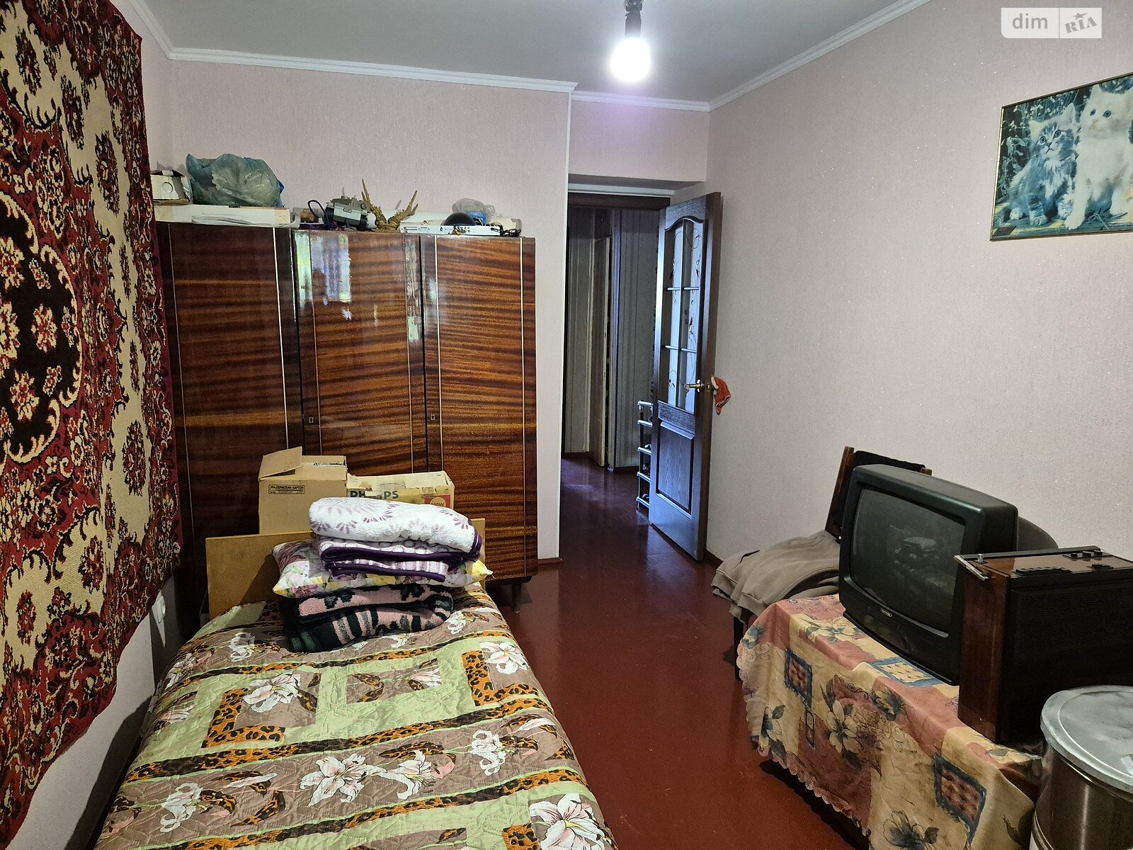 Продаж трикімнатної квартири в Чорноморську, на вул. Олександрійська 18А, фото 1