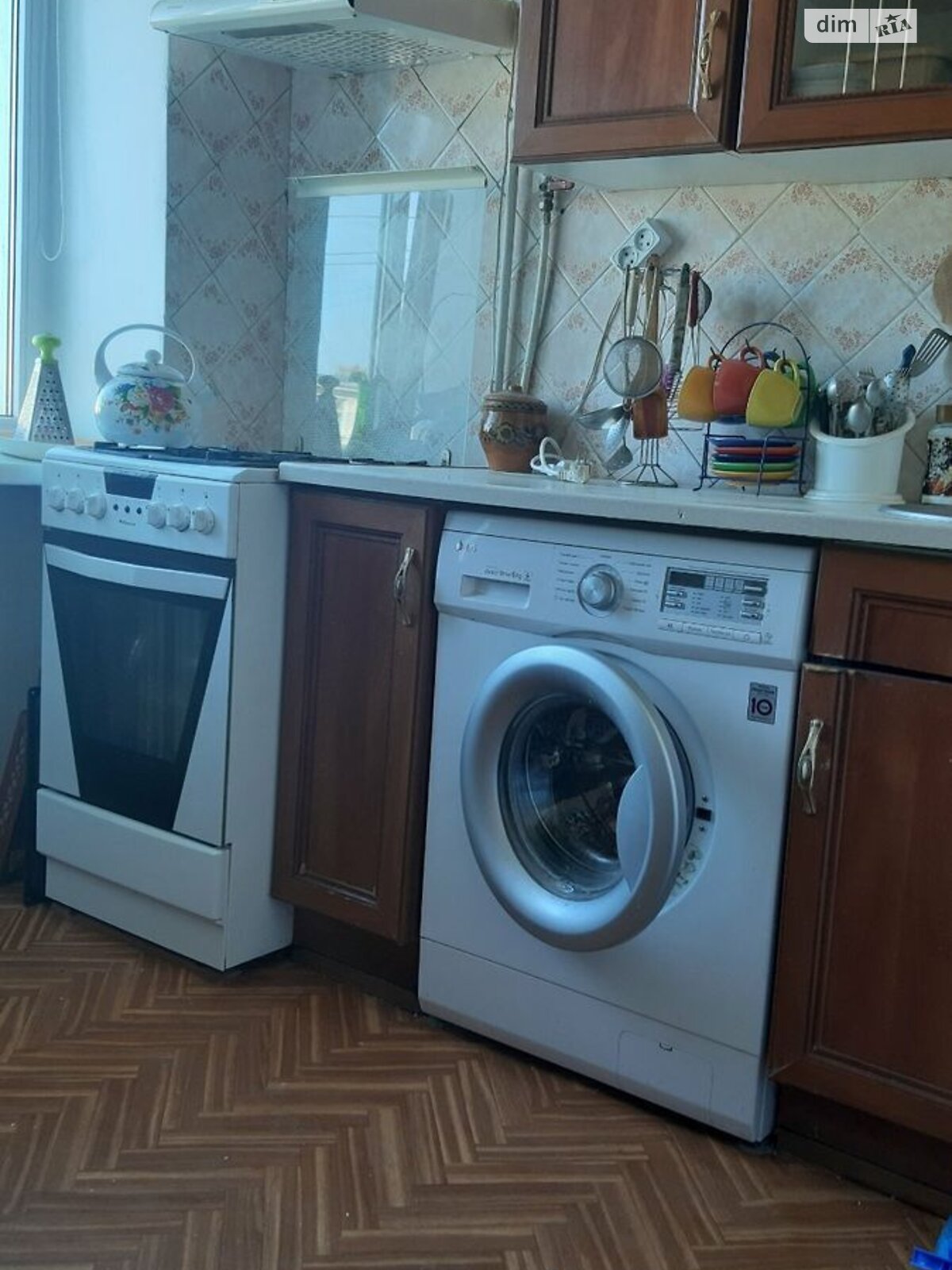 Продажа двухкомнатной квартиры в Черноморске, на ул. Данченко, фото 1