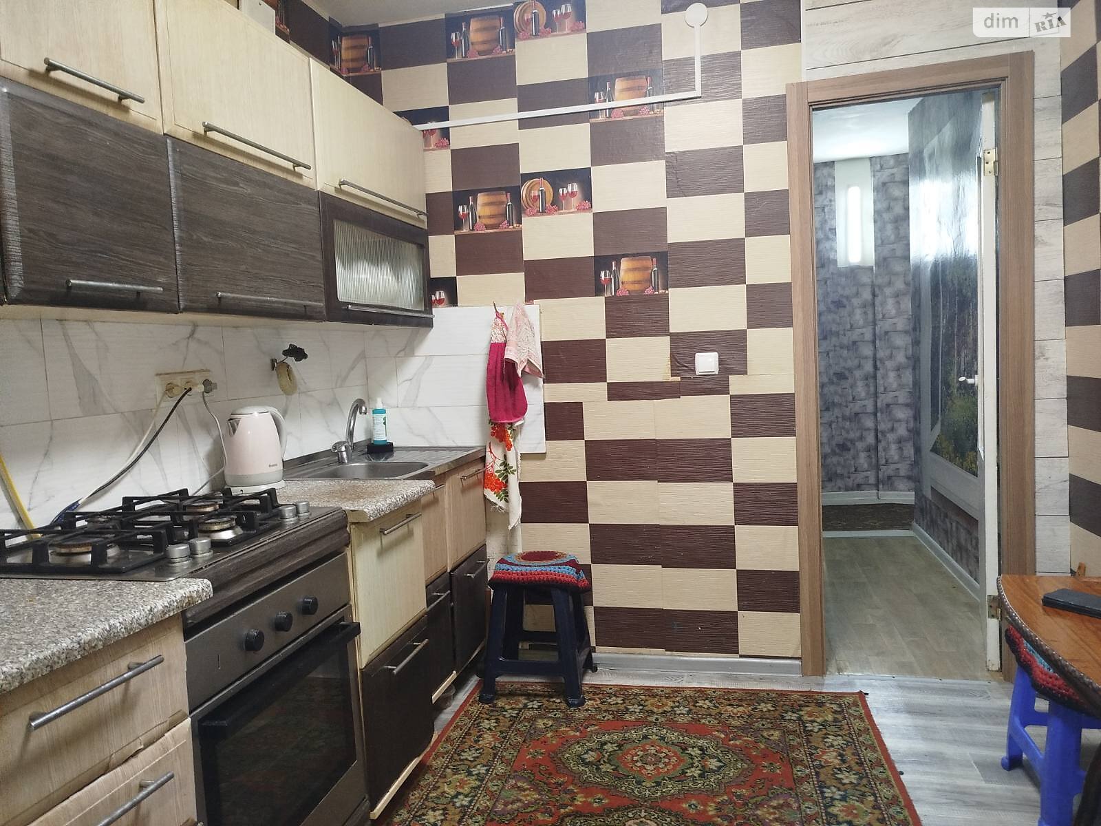 Продажа двухкомнатной квартиры в Черноморске, на ул. Данченко, фото 1 Продажа двухкомнатной квартиры в Черноморске, на ул. Данченко, фото 1