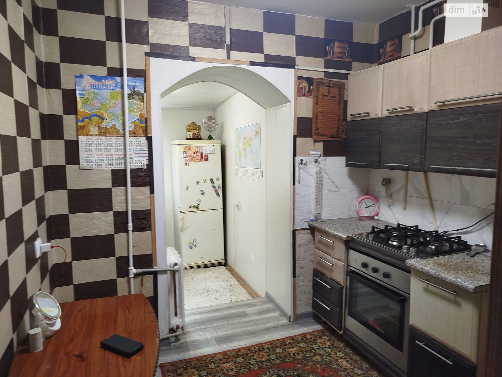 Продажа двухкомнатной квартиры в Черноморске, на ул. Данченко, фото 1 Продажа двухкомнатной квартиры в Черноморске, на ул. Данченко, фото 1