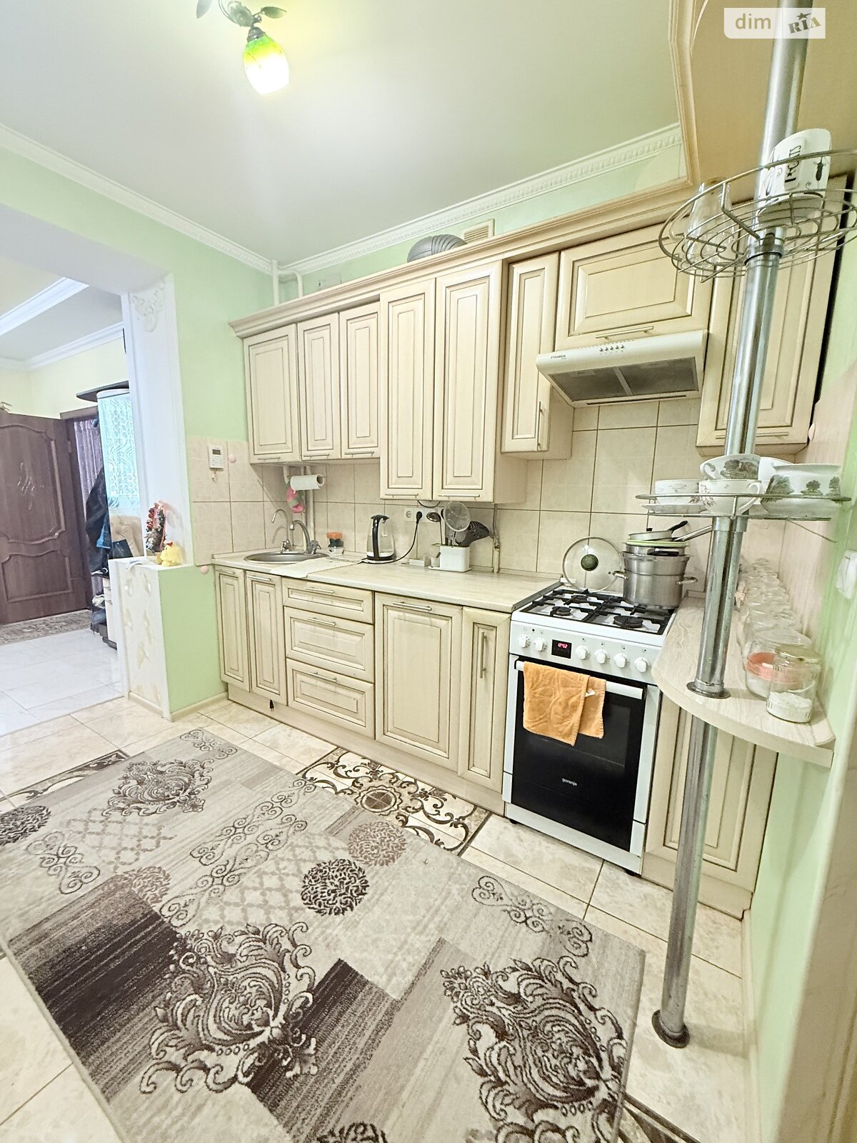 Продаж двокімнатної квартири в Чорноморську, на вул. Данченка, фото 1 Продаж двокімнатної квартири в Чорноморську, на вул. Данченка, фото 1