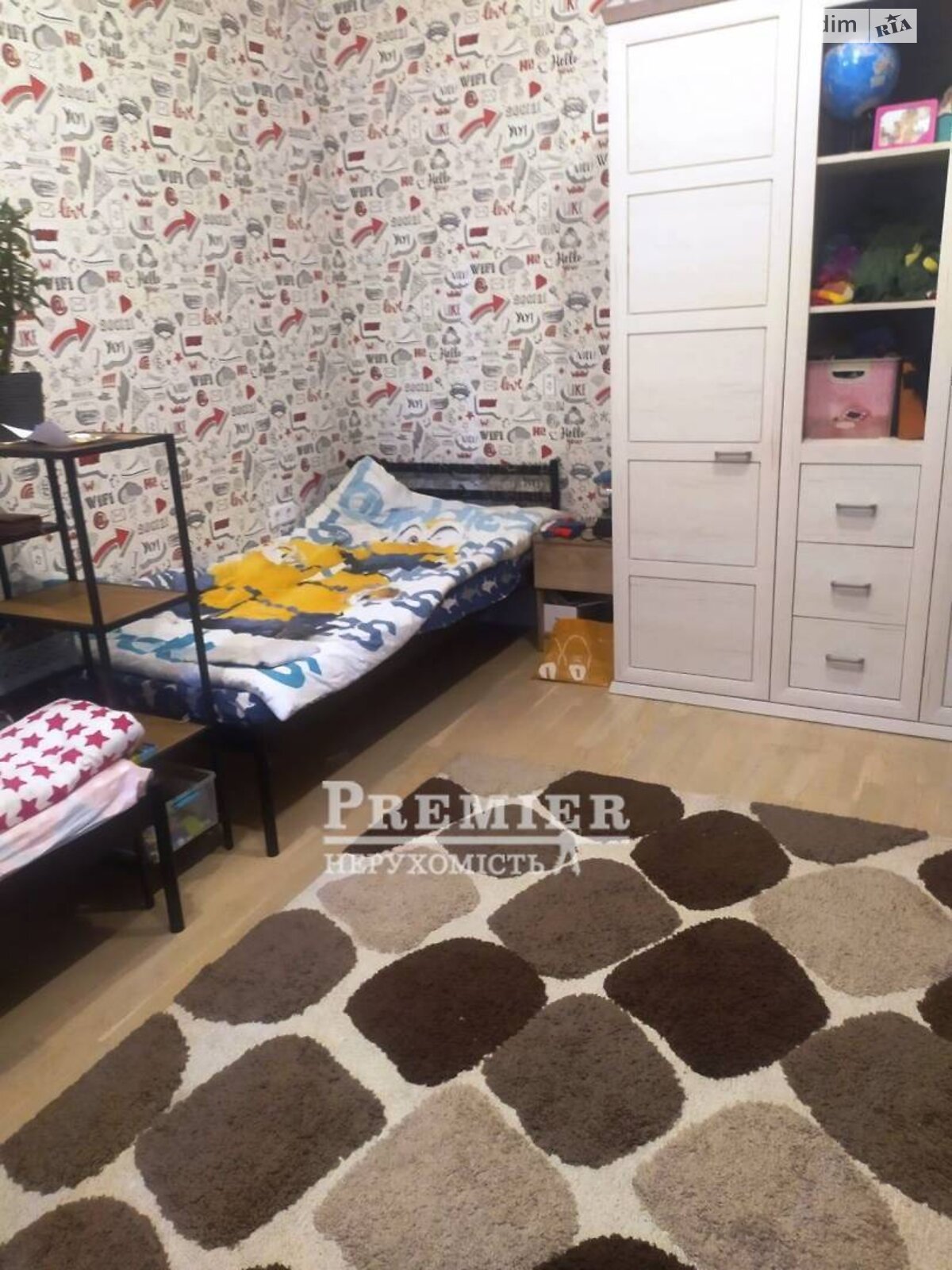 Продажа двухкомнатной квартиры в Черноморске, на пер. Хантадзе, фото 1 Продажа двухкомнатной квартиры в Черноморске, на пер. Хантадзе, фото 1
