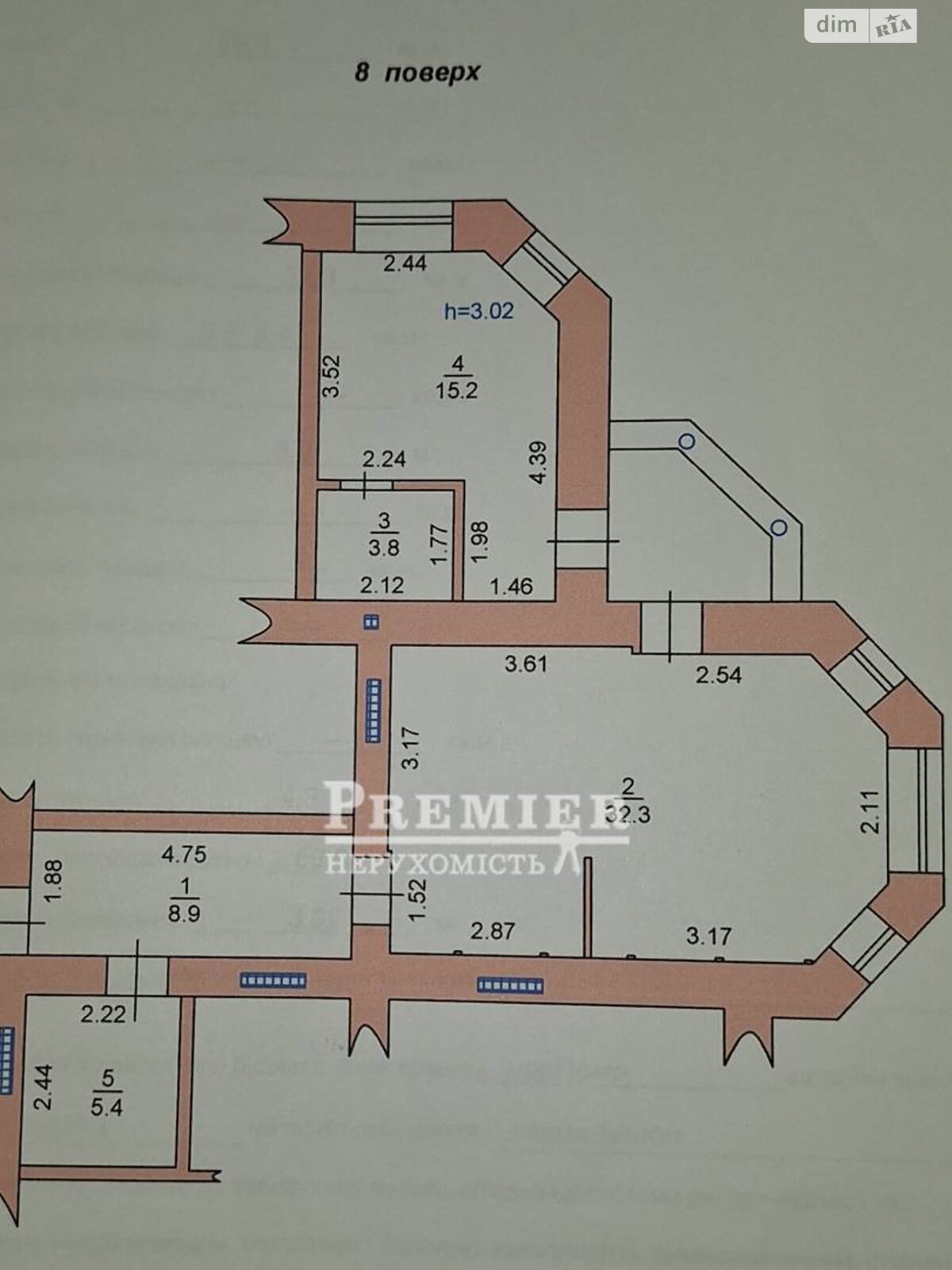 Продаж однокімнатної квартири в Чорноморську, на пров. Хантадзе, фото 1 Продаж однокімнатної квартири в Чорноморську, на пров. Хантадзе, фото 1