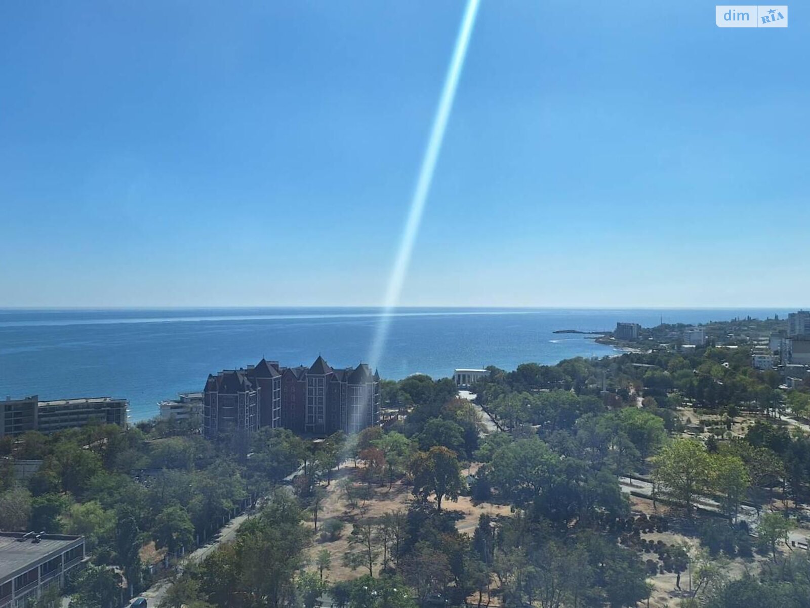 Продаж однокімнатної квартири в Чорноморську, на пров. Хантадзе, фото 1 Продаж однокімнатної квартири в Чорноморську, на пров. Хантадзе, фото 1