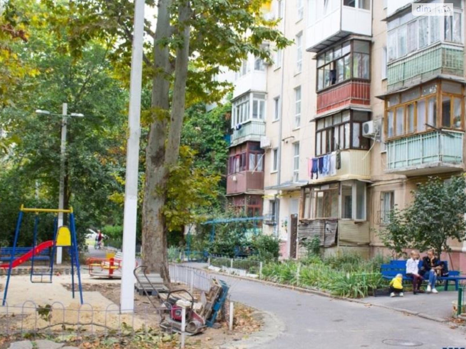 Продаж однокімнатної квартири в Чорноморську, на вул. 1 Травня 17, район Іллічівськ фото 1