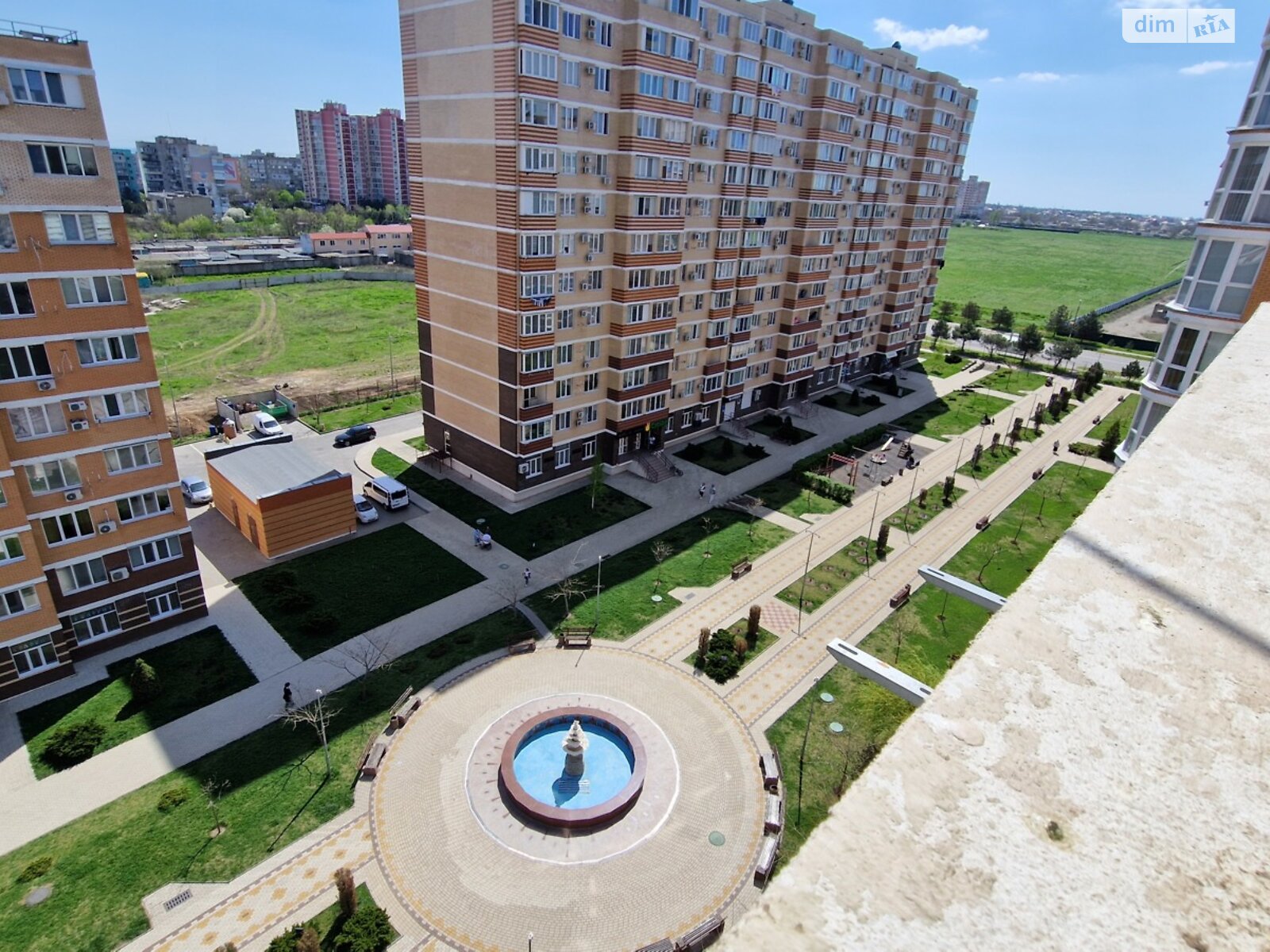 Продажа двухкомнатной квартиры в Черноморске, на ул. 1 Мая, район Ильичевск фото 1