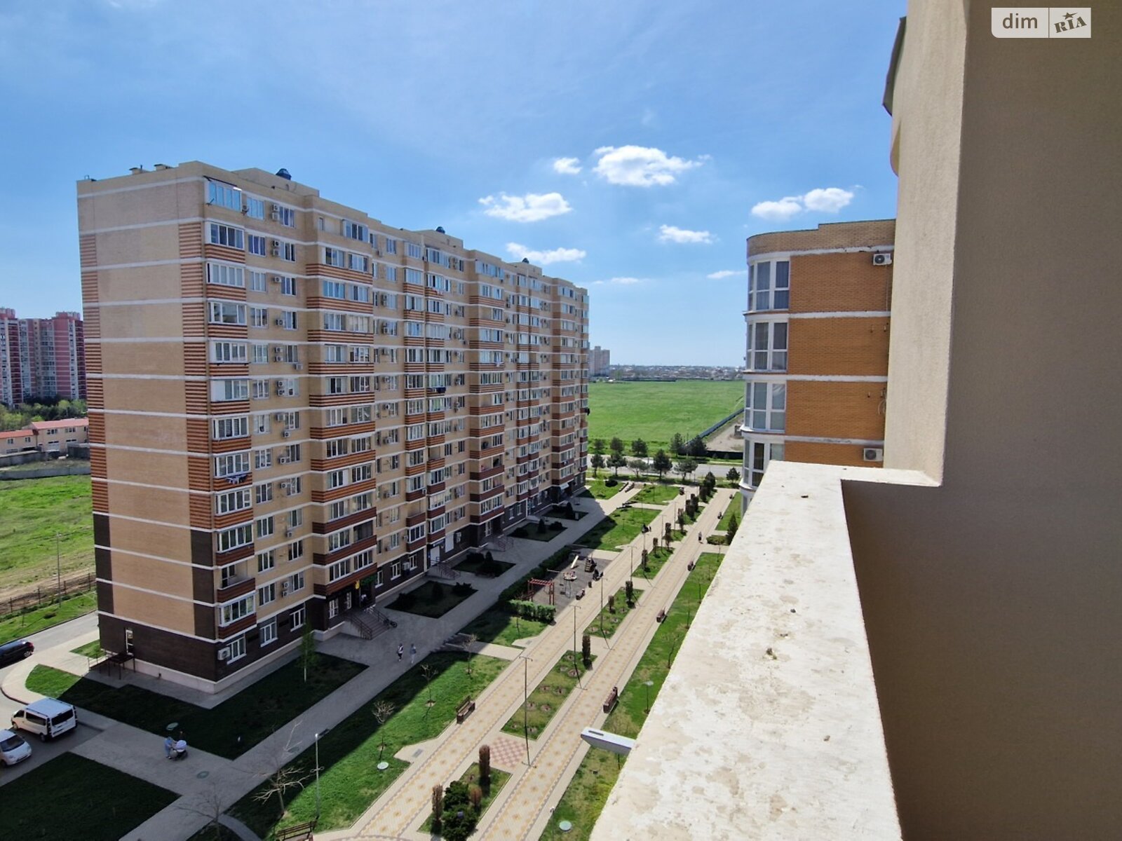 Продажа двухкомнатной квартиры в Черноморске, на ул. 1 Мая, район Ильичевск фото 1