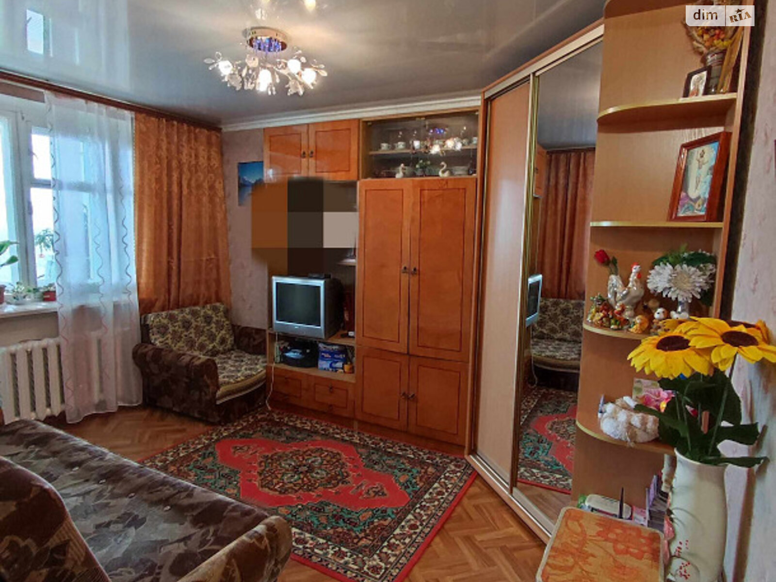 Продажа однокомнатной квартиры в Черноморске, на ул. Александрийская, район Ильичевск фото 1