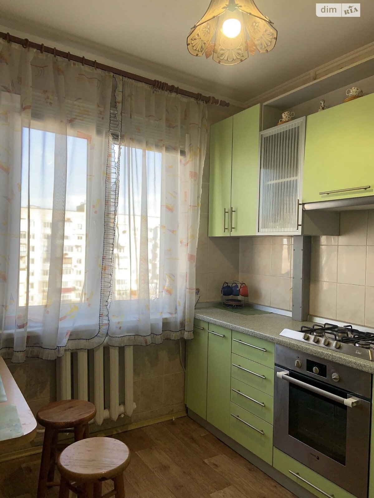 Продажа двухкомнатной квартиры в Черноморске, на ул. Александрийская, район Ильичевск фото 1