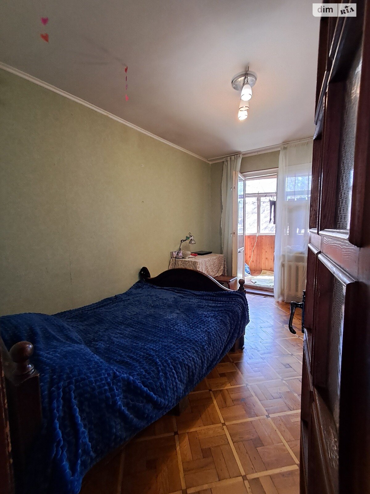 Продаж трикімнатної квартири в Чорноморську, на вул. Олександрійська 10, район Іллічівськ фото 1 Продаж трикімнатної квартири в Чорноморську, на вул. Олександрійська 10, район Іллічівськ фото 1