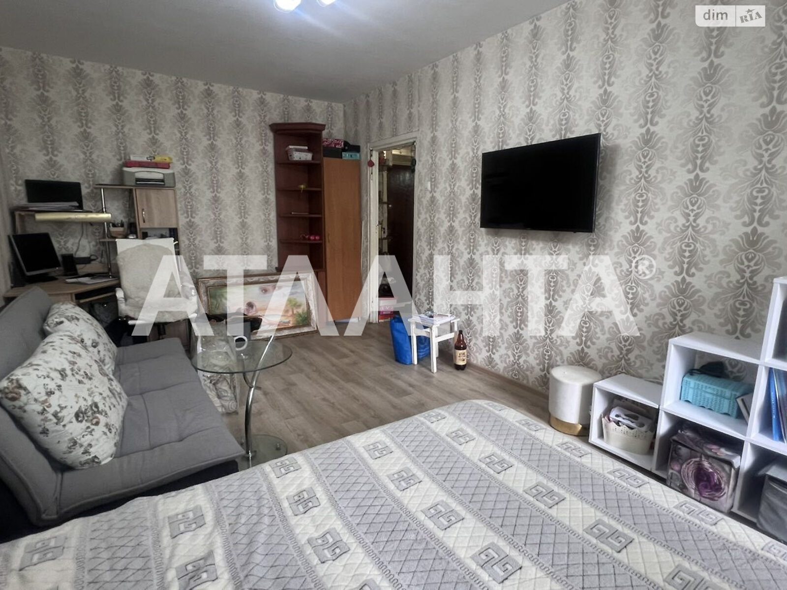 Продаж однокімнатної квартири в Чорноморську, на вул. Олександрійська, район Іллічівськ фото 1 Продаж однокімнатної квартири в Чорноморську, на вул. Олександрійська, район Іллічівськ фото 1