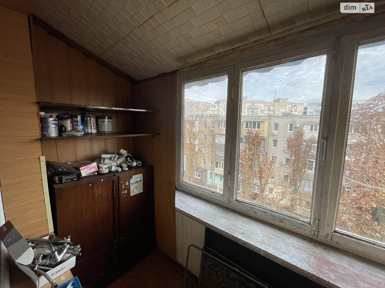 Продажа однокомнатной квартиры в Черноморске, на ул. Парусная, район Ильичевск фото 1