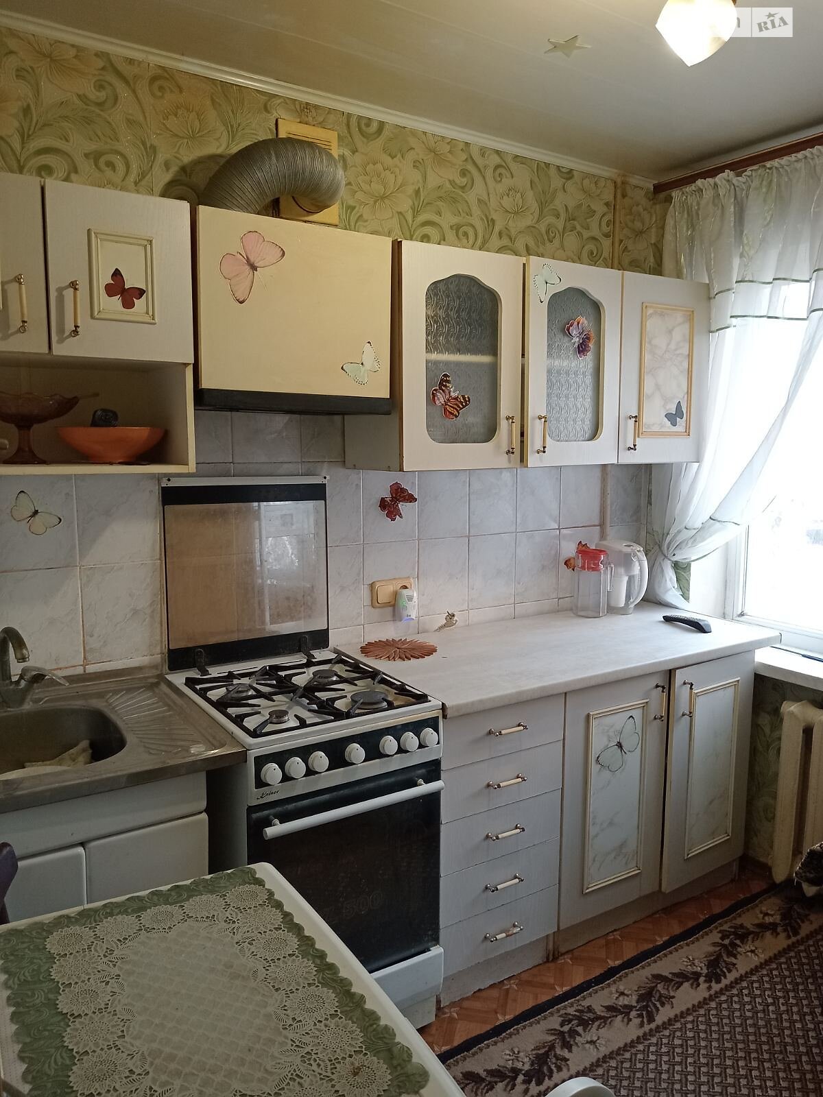 Продажа однокомнатной квартиры в Черноморске, на ул. Данченко 21, район Ильичевск фото 1
