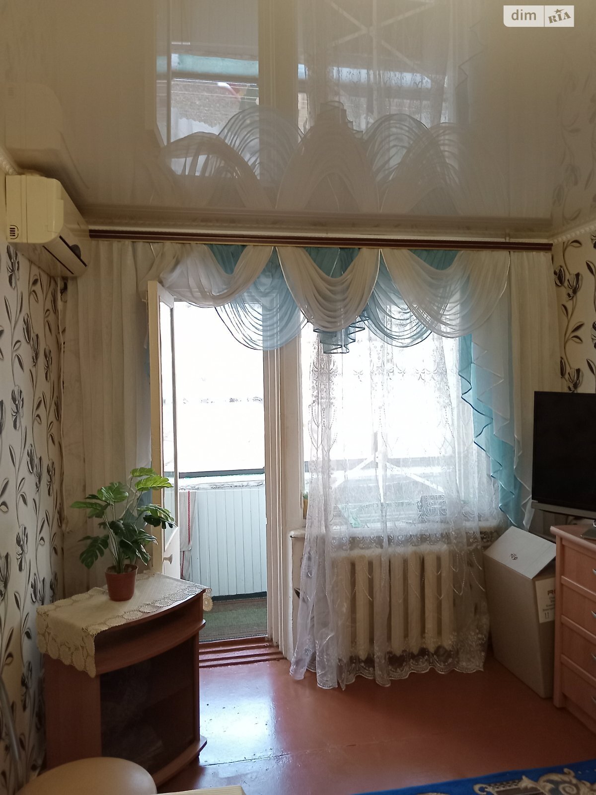 Продажа однокомнатной квартиры в Черноморске, на ул. Данченко 21, район Ильичевск фото 1