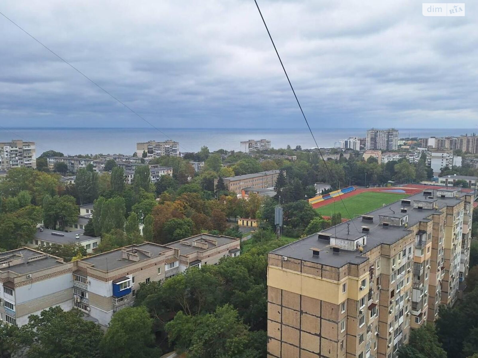 Продаж двокімнатної квартири в Чорноморську, на вул. Данченка, район Іллічівськ фото 1 Продаж двокімнатної квартири в Чорноморську, на вул. Данченка, район Іллічівськ фото 1