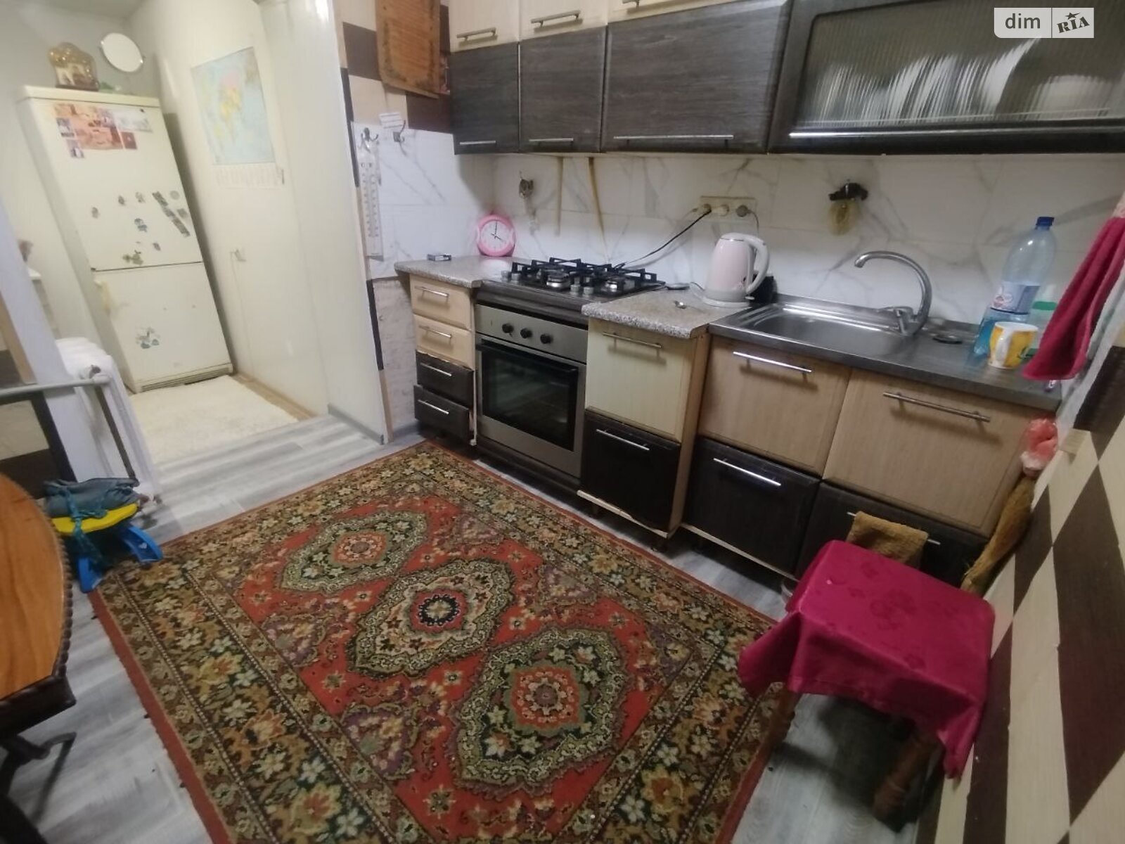 Продаж двокімнатної квартири в Чорноморську, на вул. Данченка, район Іллічівськ фото 1 Продаж двокімнатної квартири в Чорноморську, на вул. Данченка, район Іллічівськ фото 1