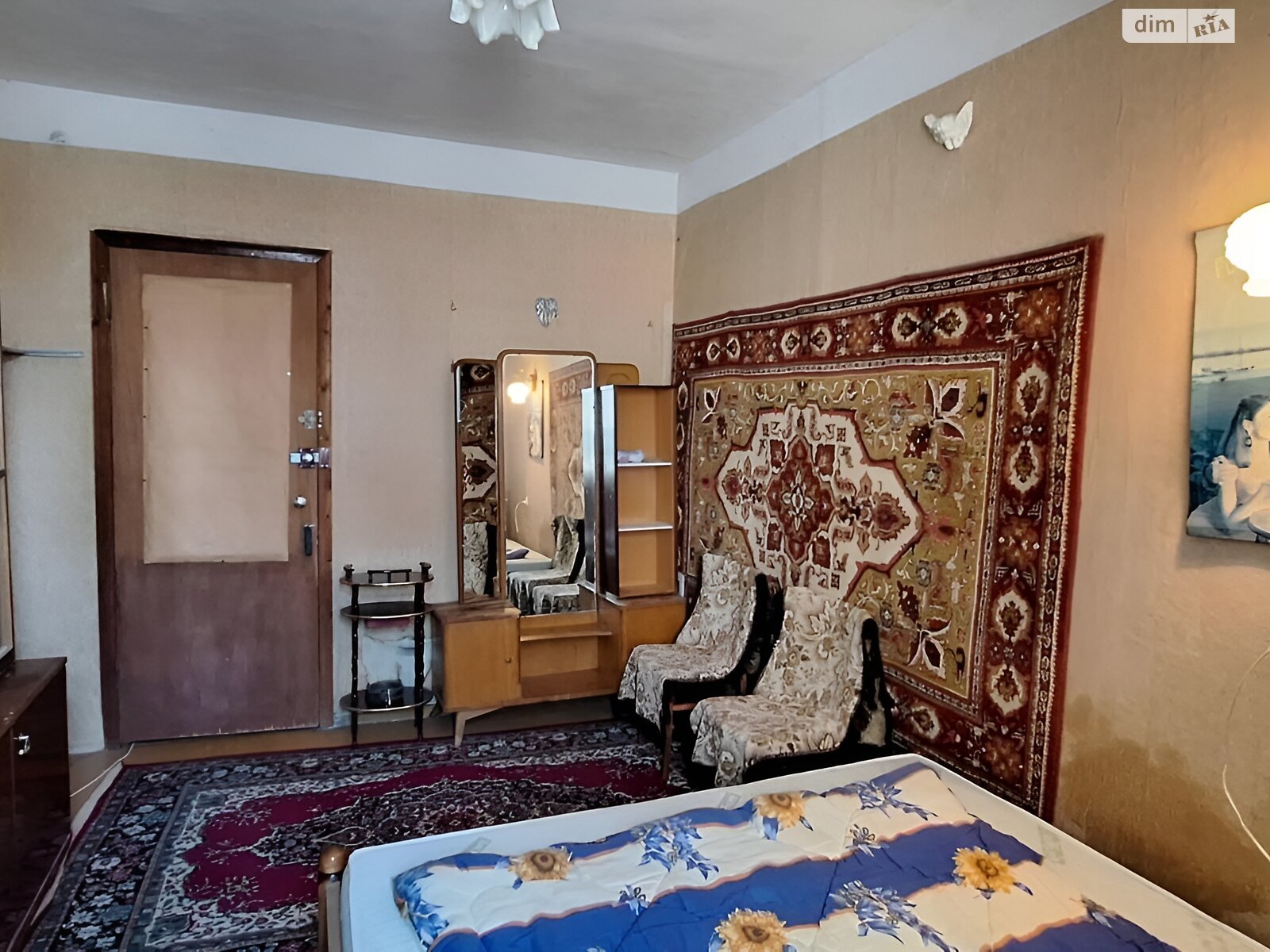 Продаж двокімнатної квартири в Чорноморську, на вул. Данченка, район Іллічівськ фото 1 Продаж двокімнатної квартири в Чорноморську, на вул. Данченка, район Іллічівськ фото 1