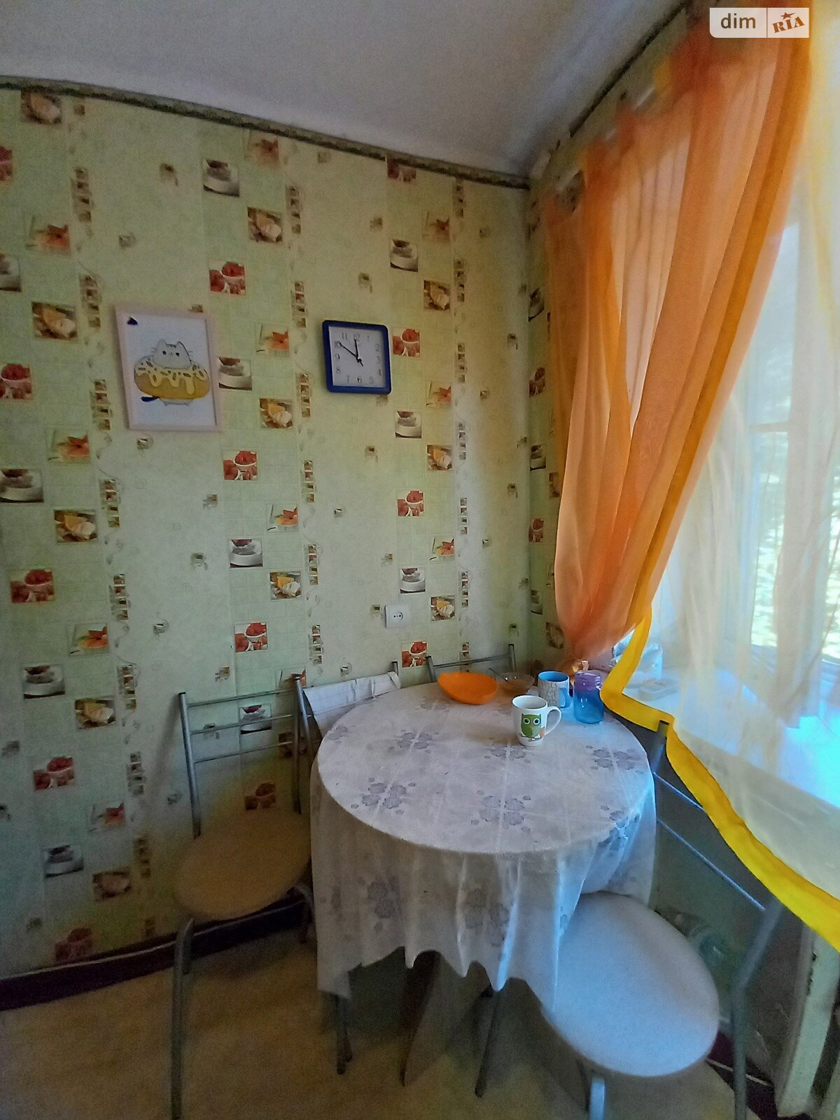 Продажа трехкомнатной квартиры в Черноморске, на ул. Данченко, район Ильичевск фото 1