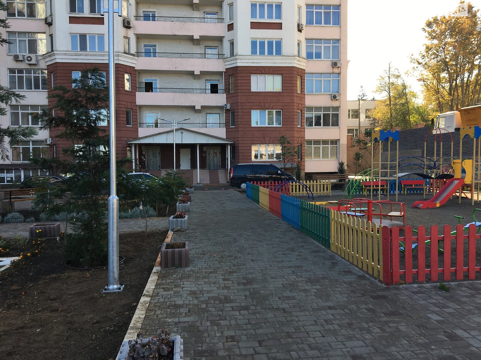 Продажа однокомнатной квартиры в Черноморске, на пер. Хантадзе, район Ильичевск фото 1 Продажа однокомнатной квартиры в Черноморске, на пер. Хантадзе, район Ильичевск фото 1