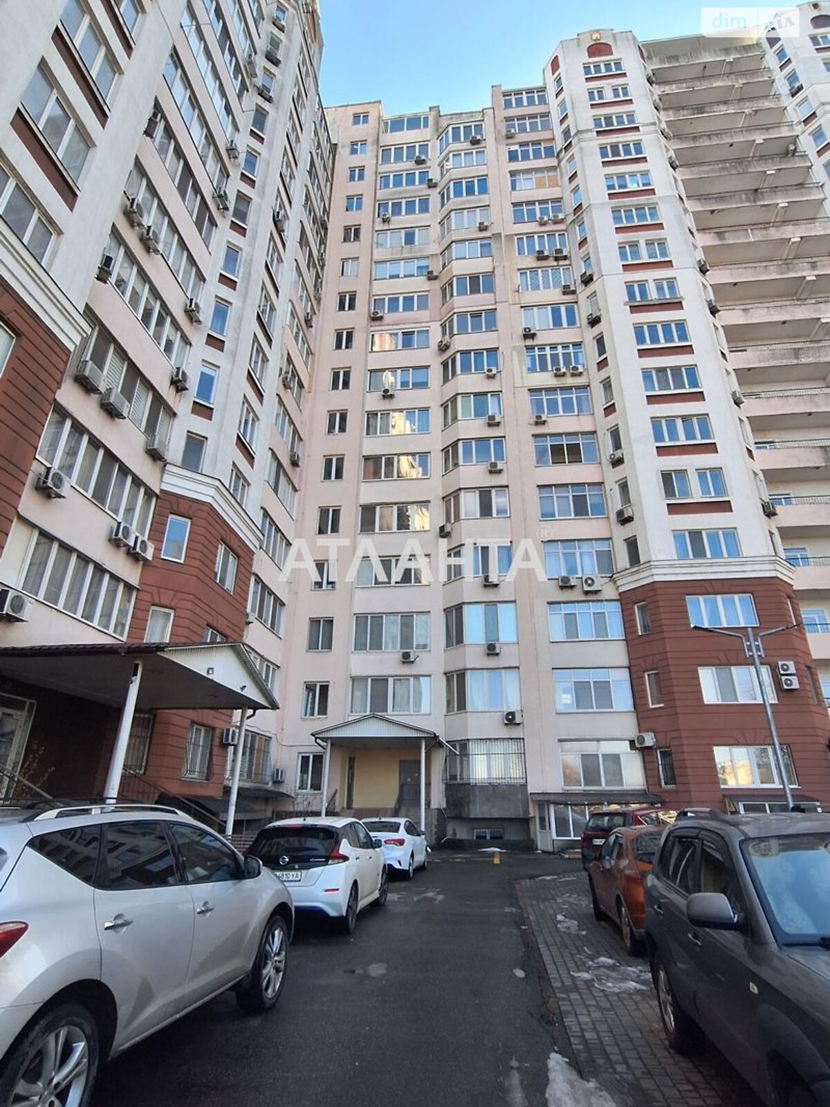 Продажа двухкомнатной квартиры в Черноморске, на пер. Хантадзе, район Ильичевск фото 1