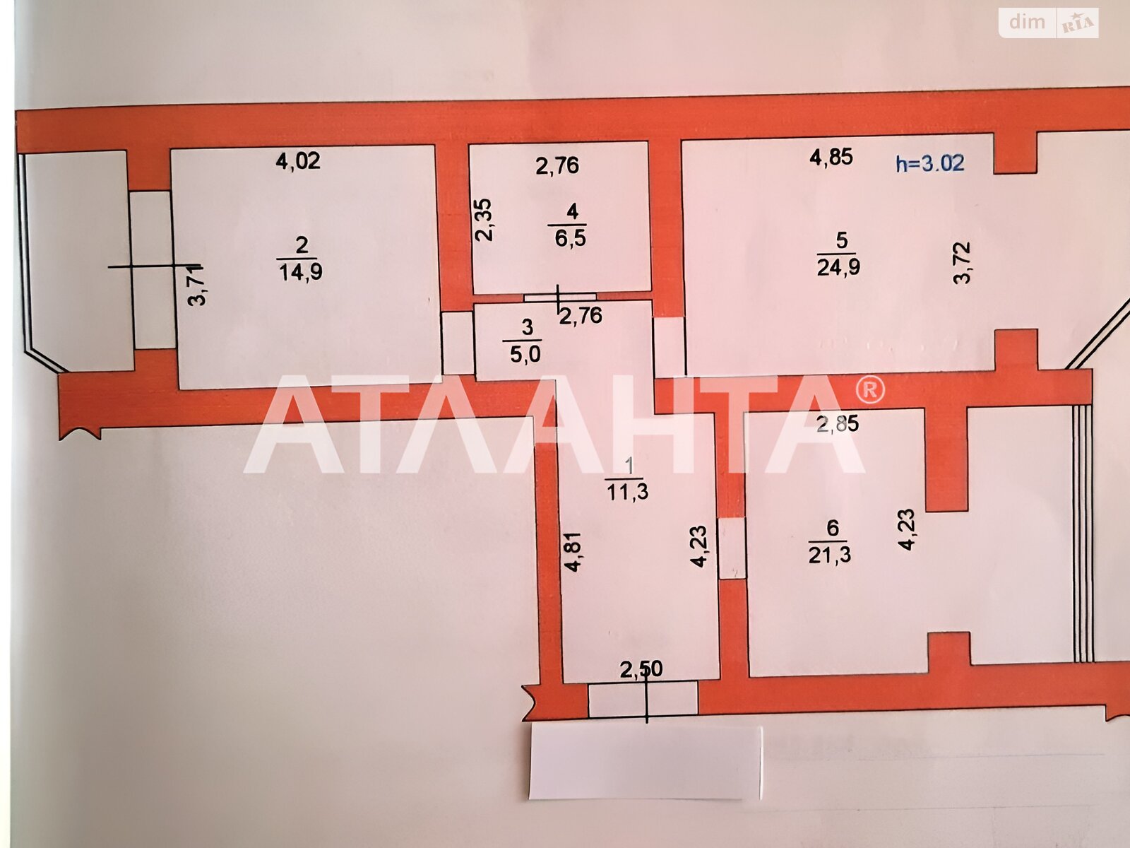 Продаж двокімнатної квартири в Чорноморську, на пров. Хантадзе, район Іллічівськ фото 1 Продаж двокімнатної квартири в Чорноморську, на пров. Хантадзе, район Іллічівськ фото 1