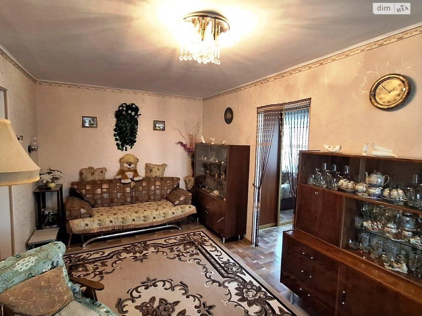 Продажа двухкомнатной квартиры в Черноморске, на ул. Корабельная, район Ильичевск фото 1