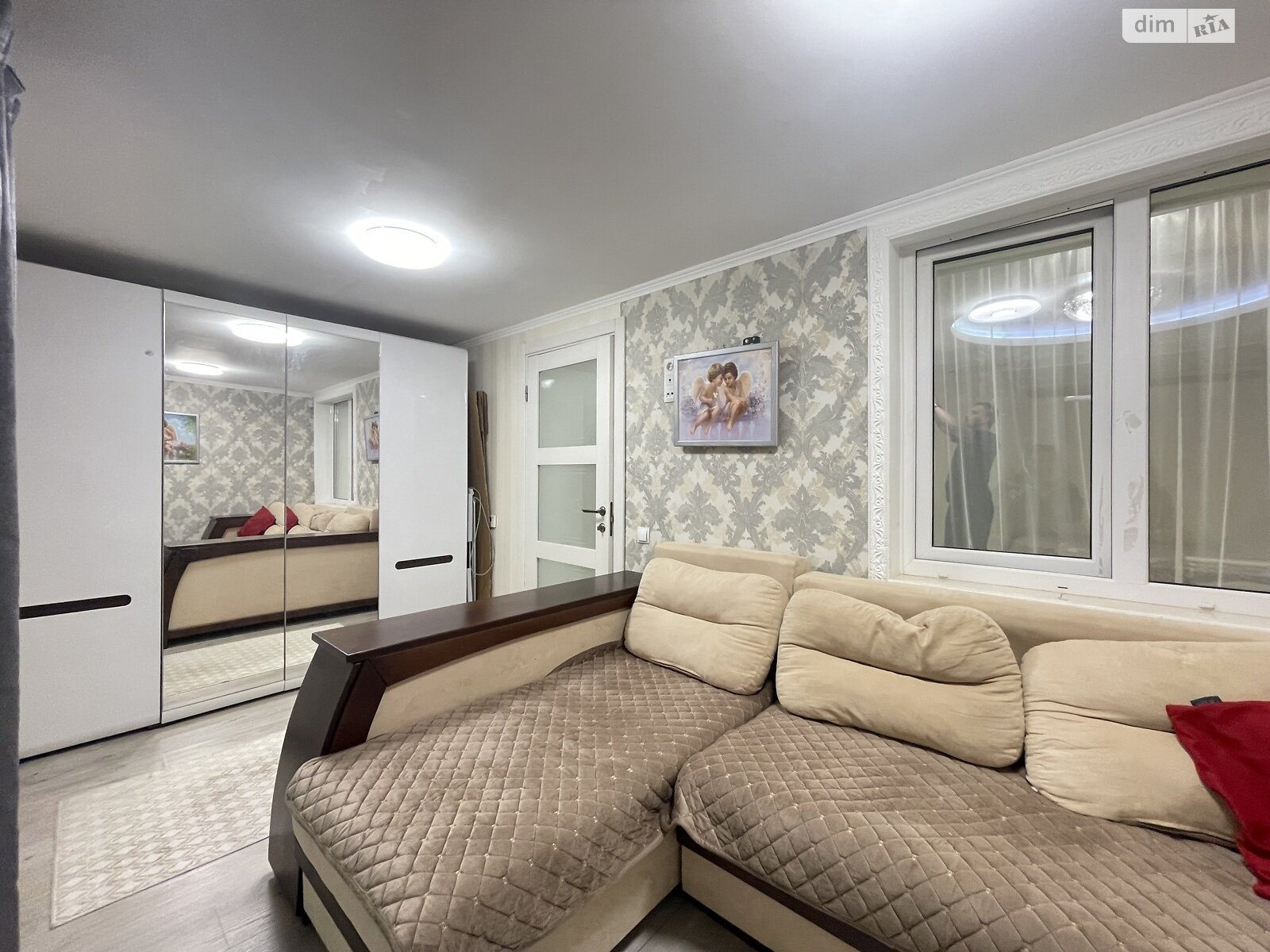 Продаж чотирикімнатної квартири в Чорноморську, на вул. Корабельна, район undefined фото 1 Продаж чотирикімнатної квартири в Чорноморську, на вул. Корабельна, район undefined фото 1