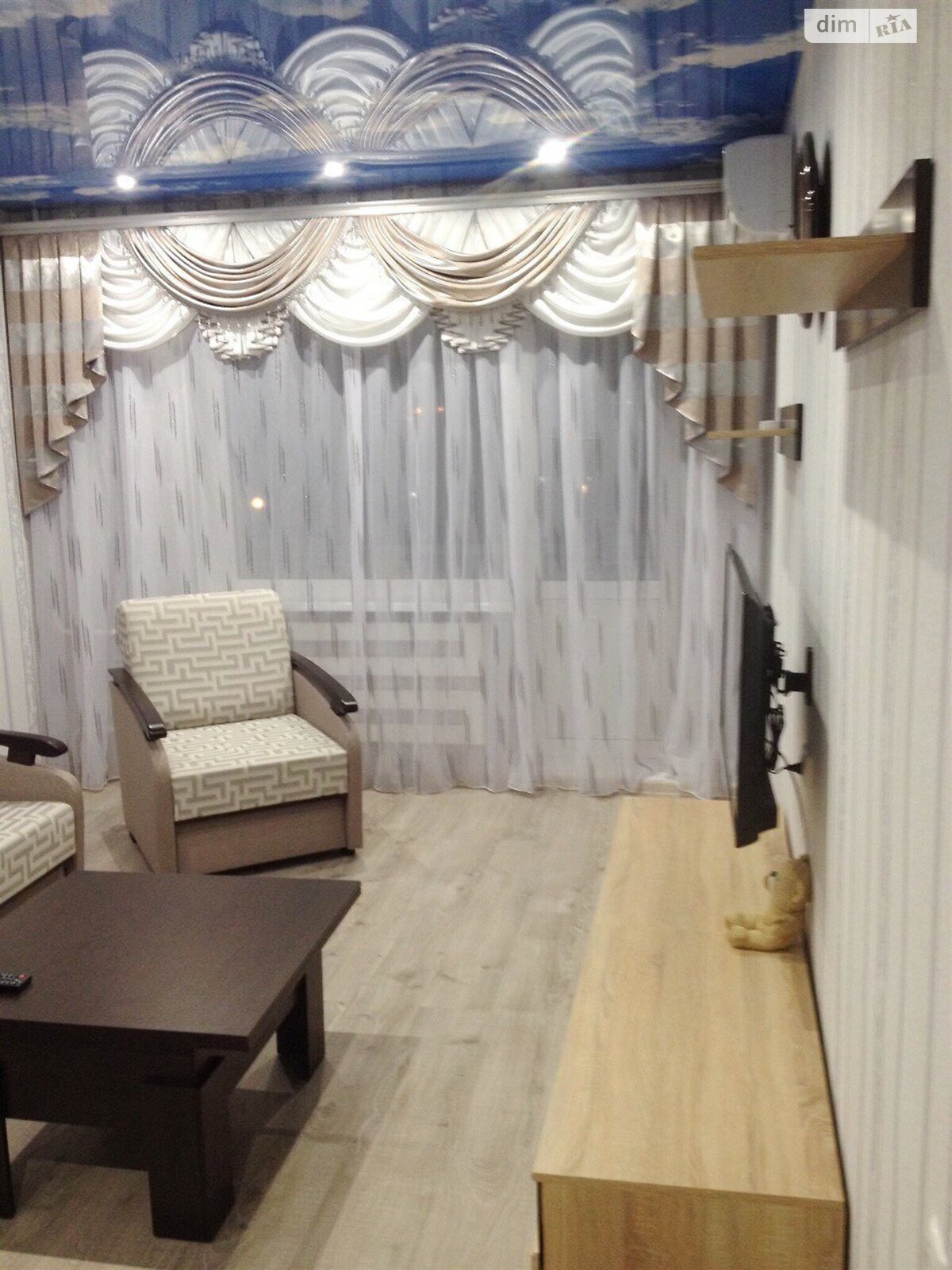 Продаж двокімнатної квартири в Чорноморську, на вул. Лазурна, район undefined фото 1