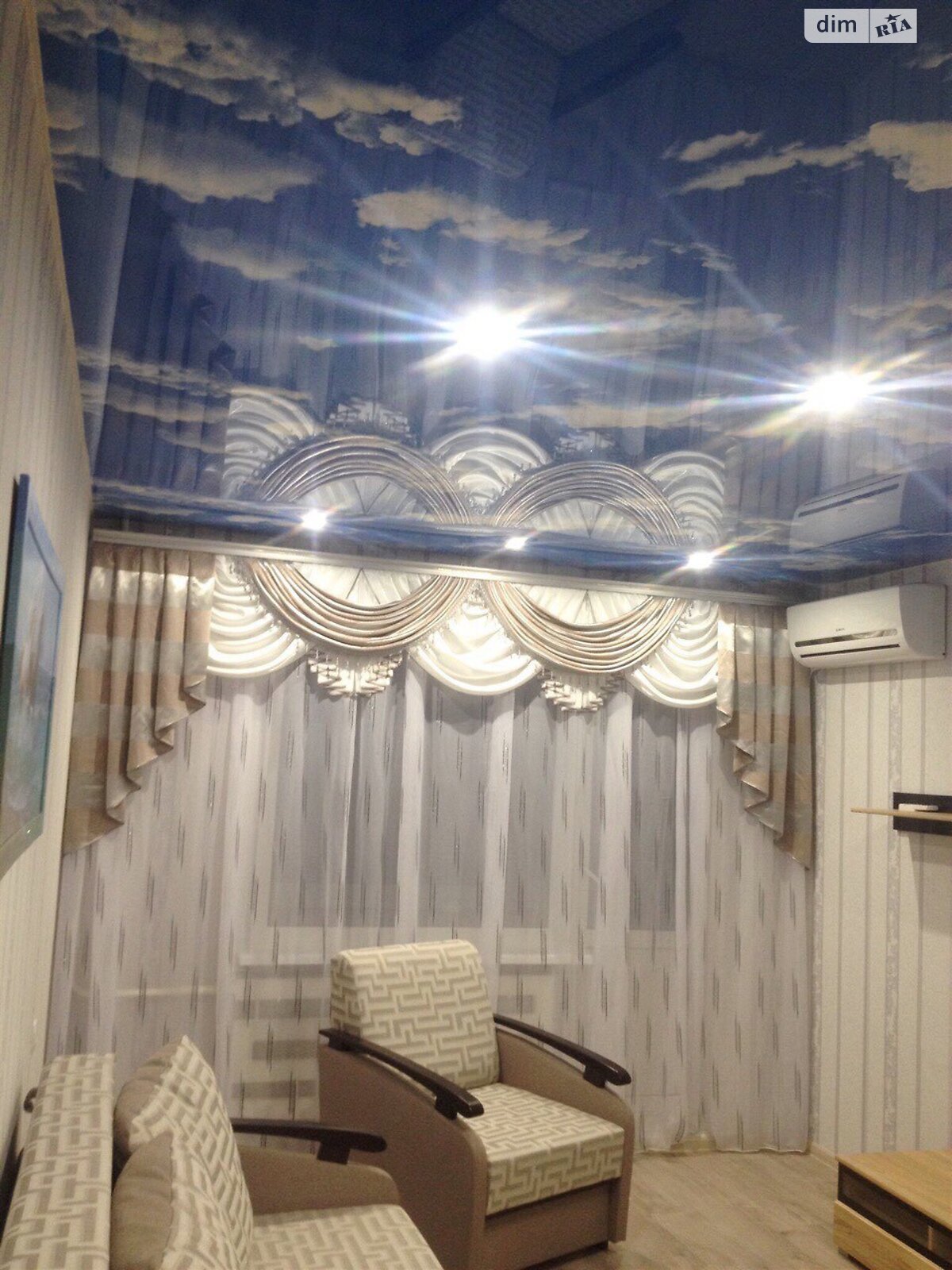 Продаж двокімнатної квартири в Чорноморську, на вул. Лазурна, район undefined фото 1