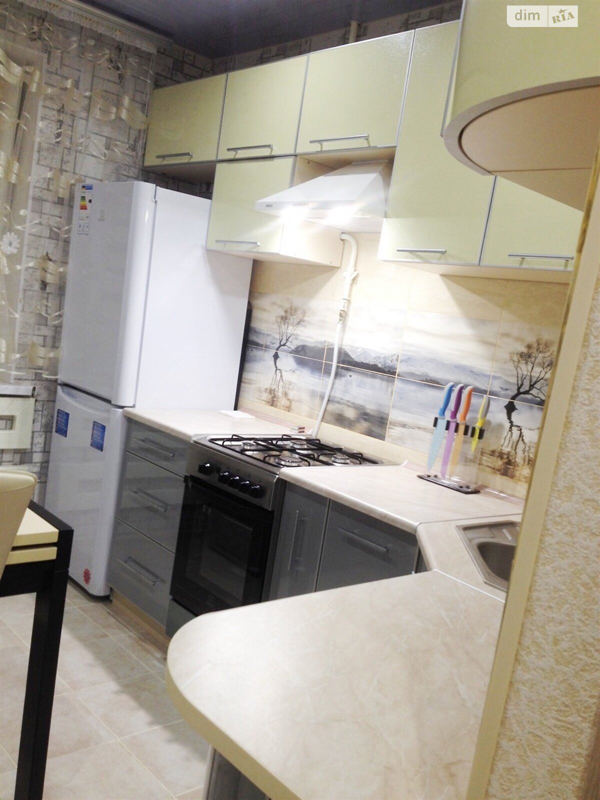 Продаж двокімнатної квартири в Чорноморську, на вул. Лазурна, район undefined фото 1